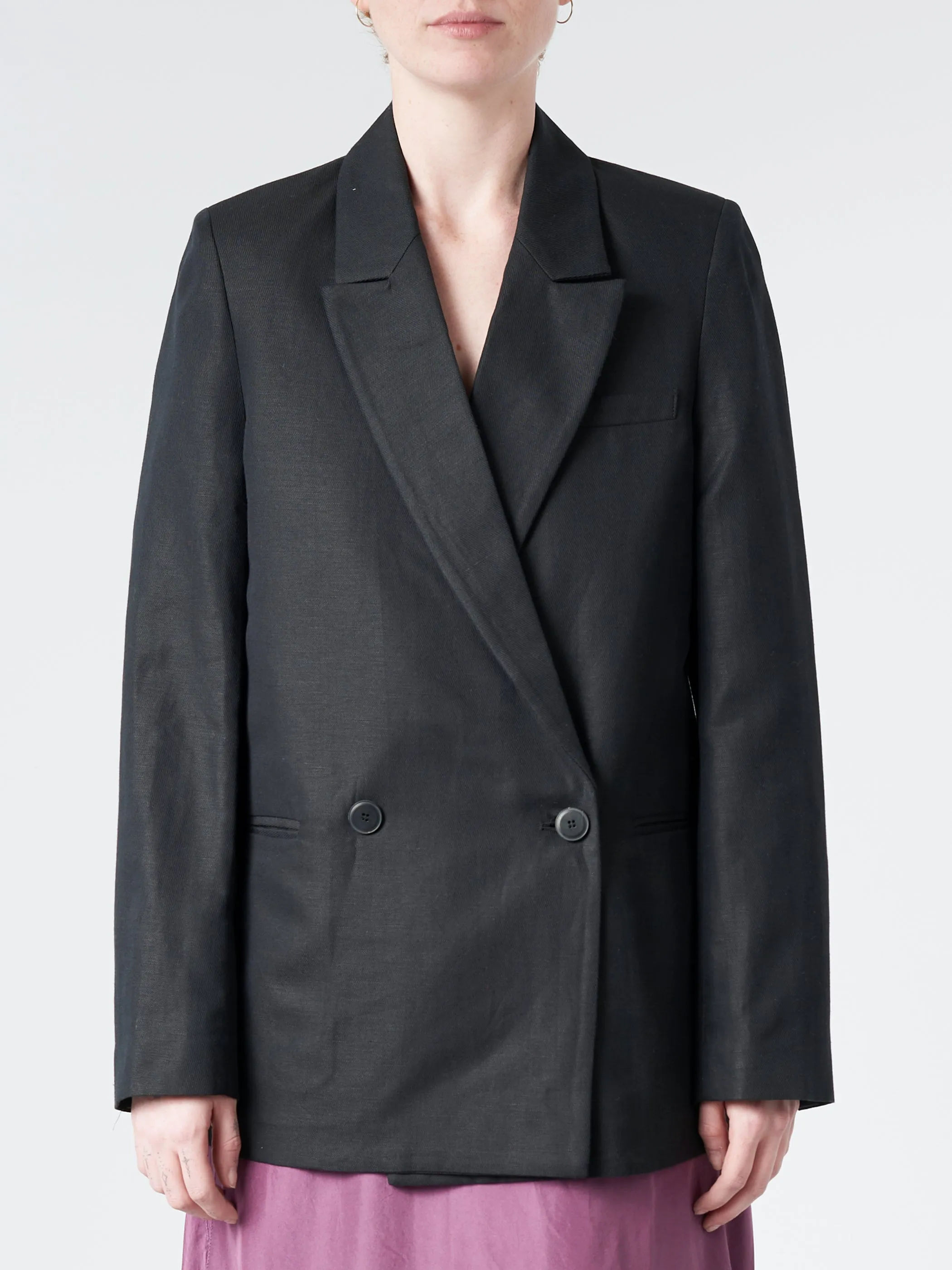 Double-Breasted Jacket sold by gravitypope