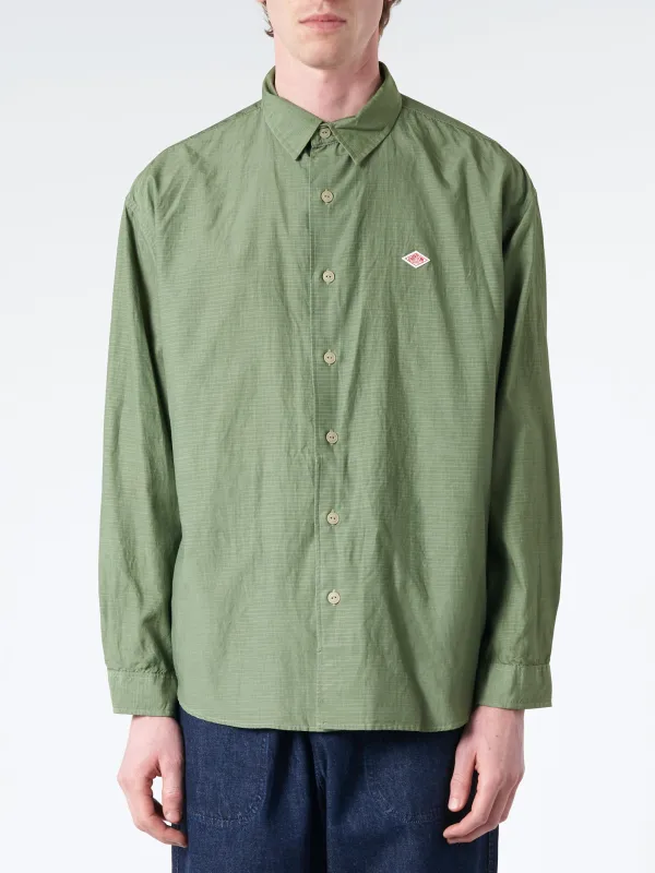 Ripstop Work Shirt sold by gravitypope