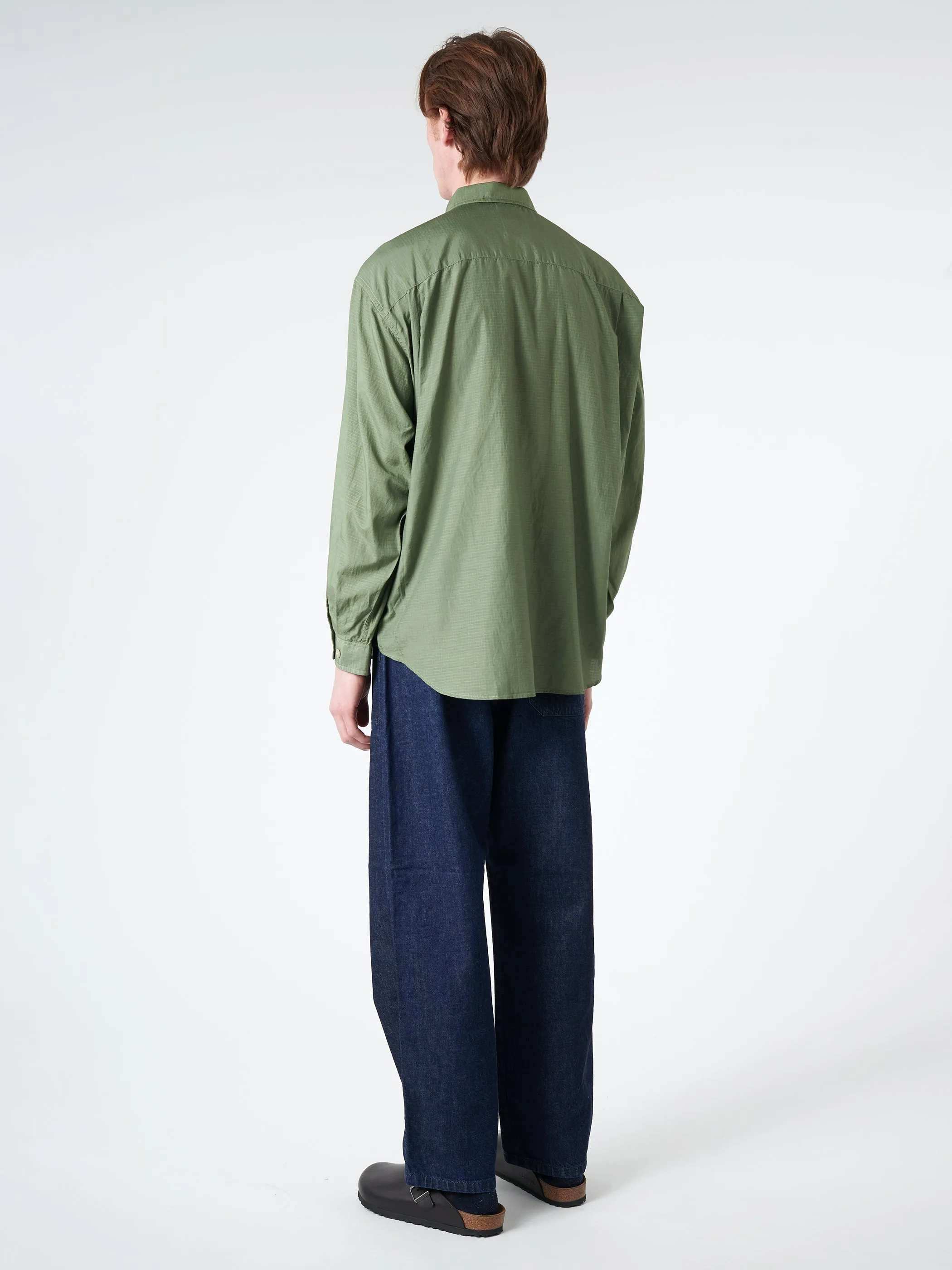 Ripstop Work Shirt sold by gravitypope product image thumbnail 3