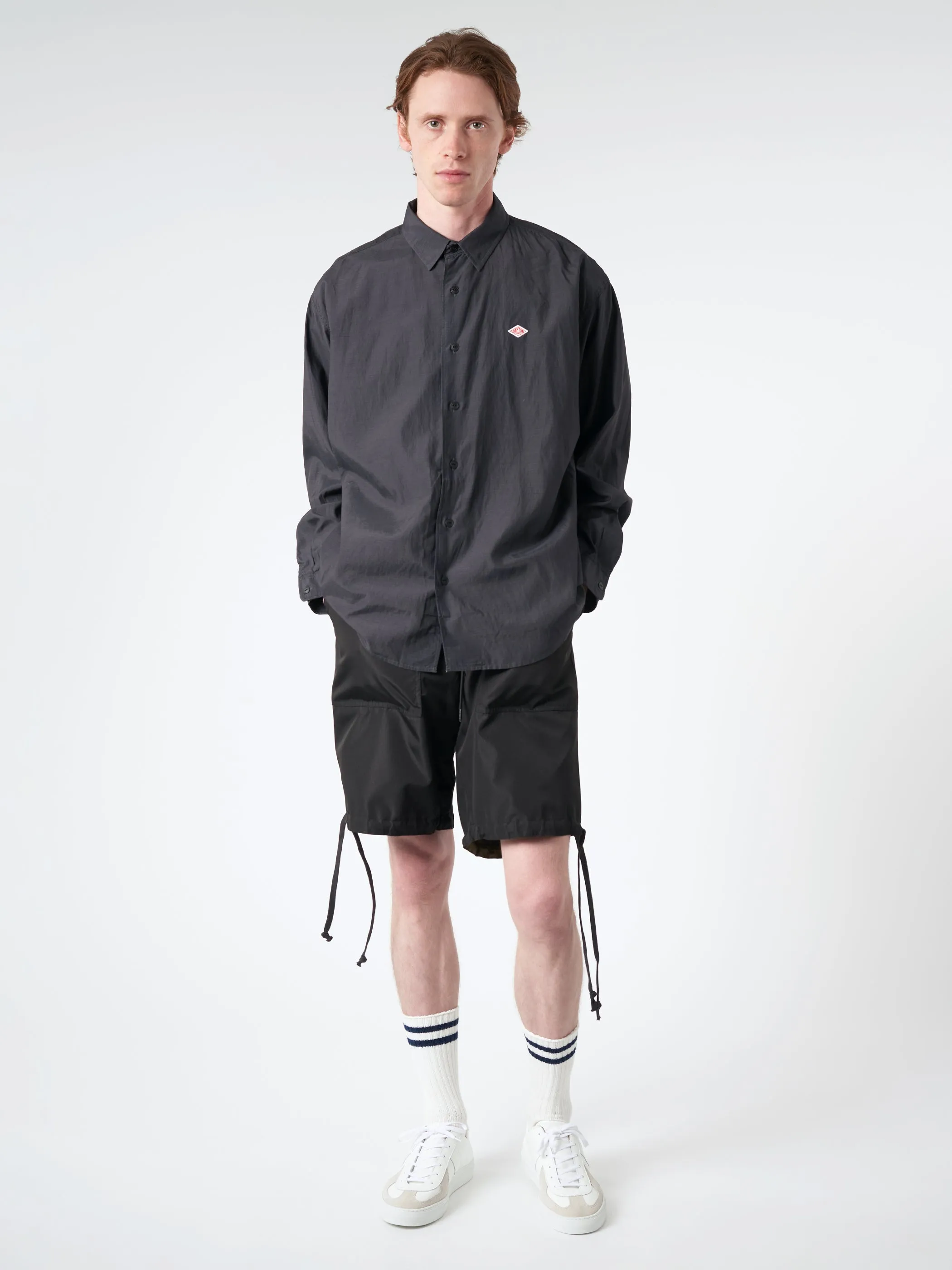 Ripstop Work Shirt sold by gravitypope product image thumbnail 2