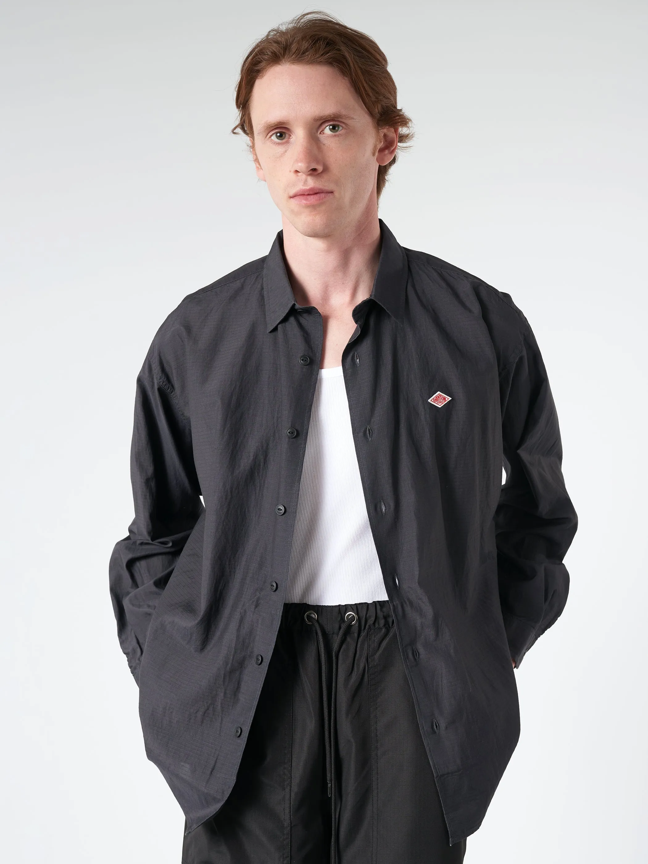 Ripstop Work Shirt sold by gravitypope product image thumbnail 4