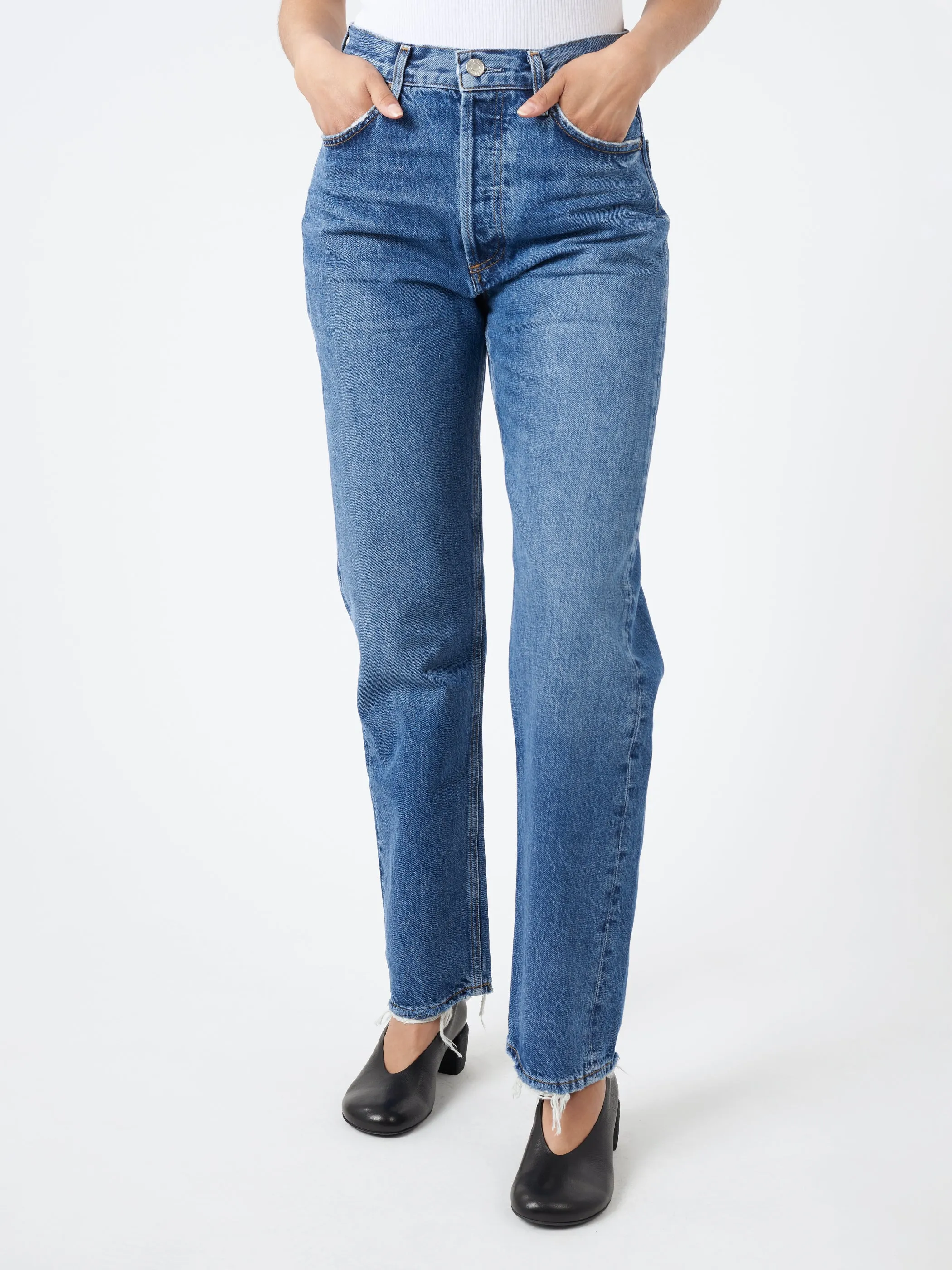 90's Pinch Waist sold by gravitypope product image thumbnail 5