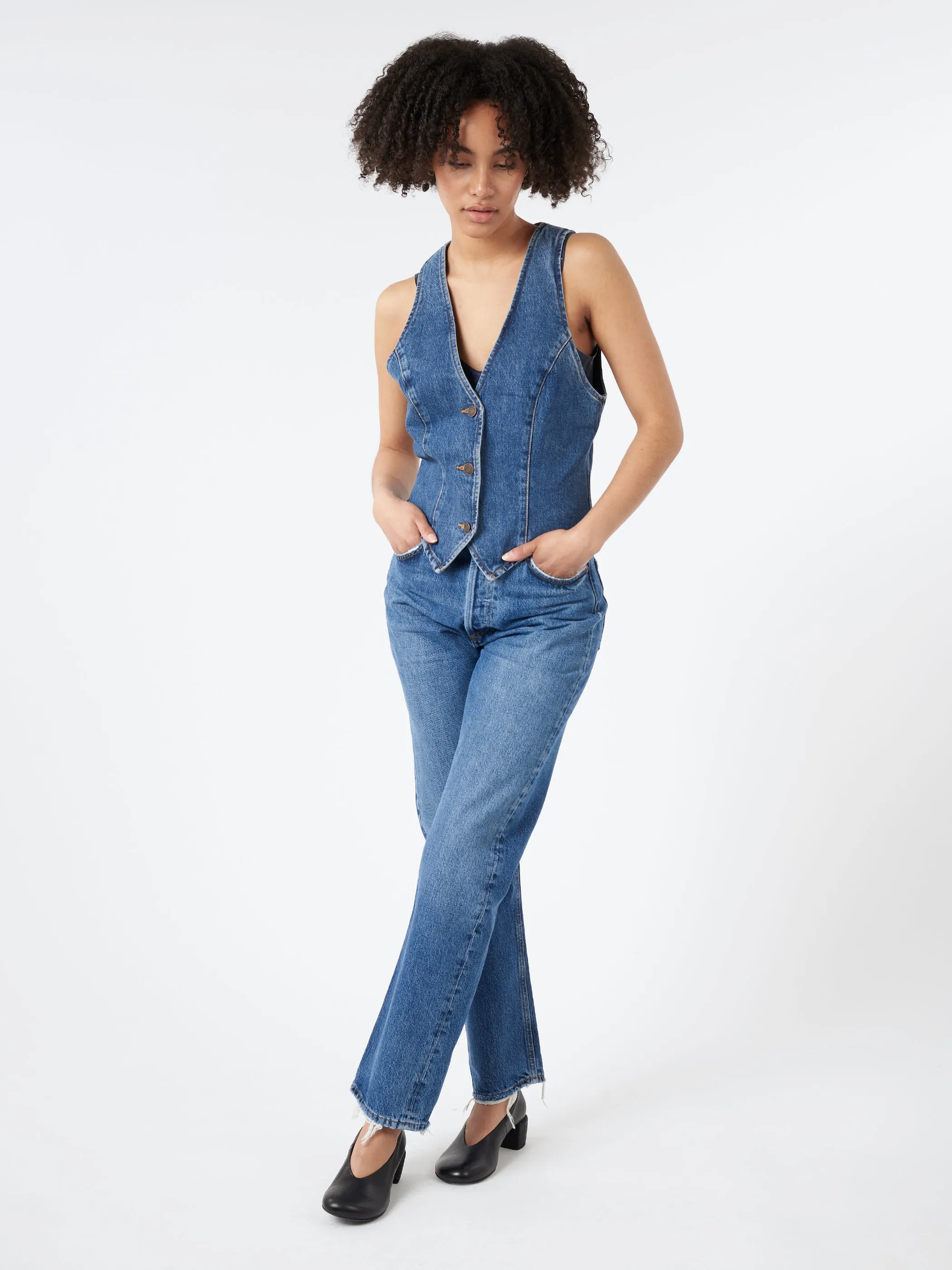 90's Pinch Waist sold by gravitypope product image thumbnail 2