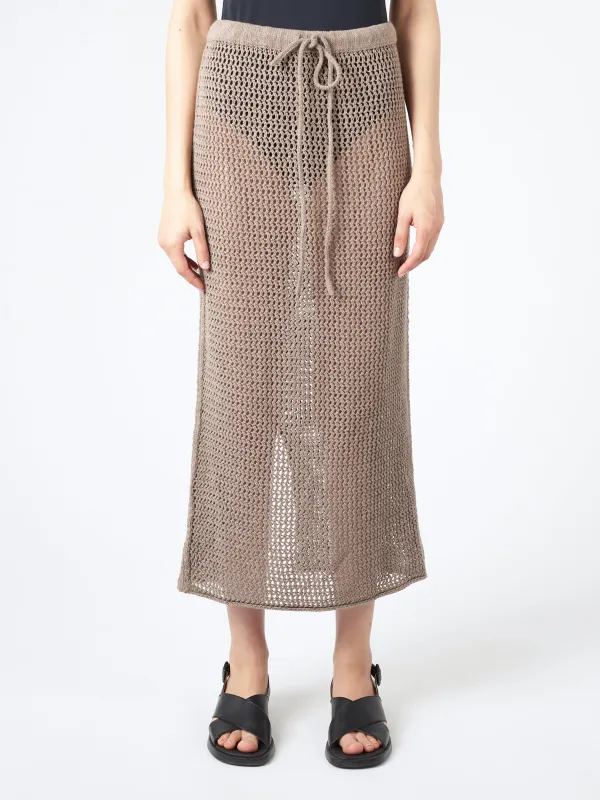 Net Skirt sold by gravitypope