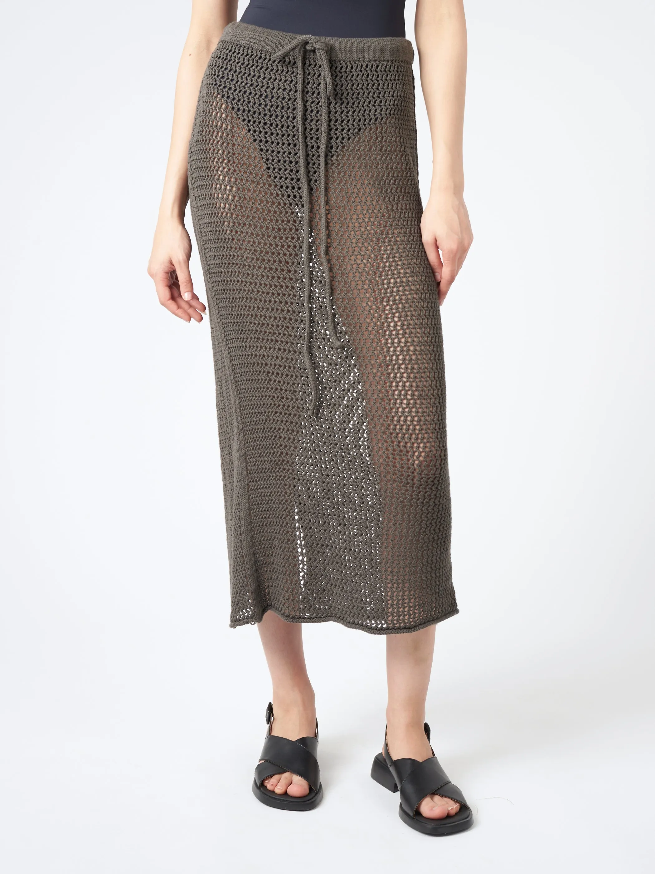 Net Skirt sold by gravitypope product image thumbnail 5