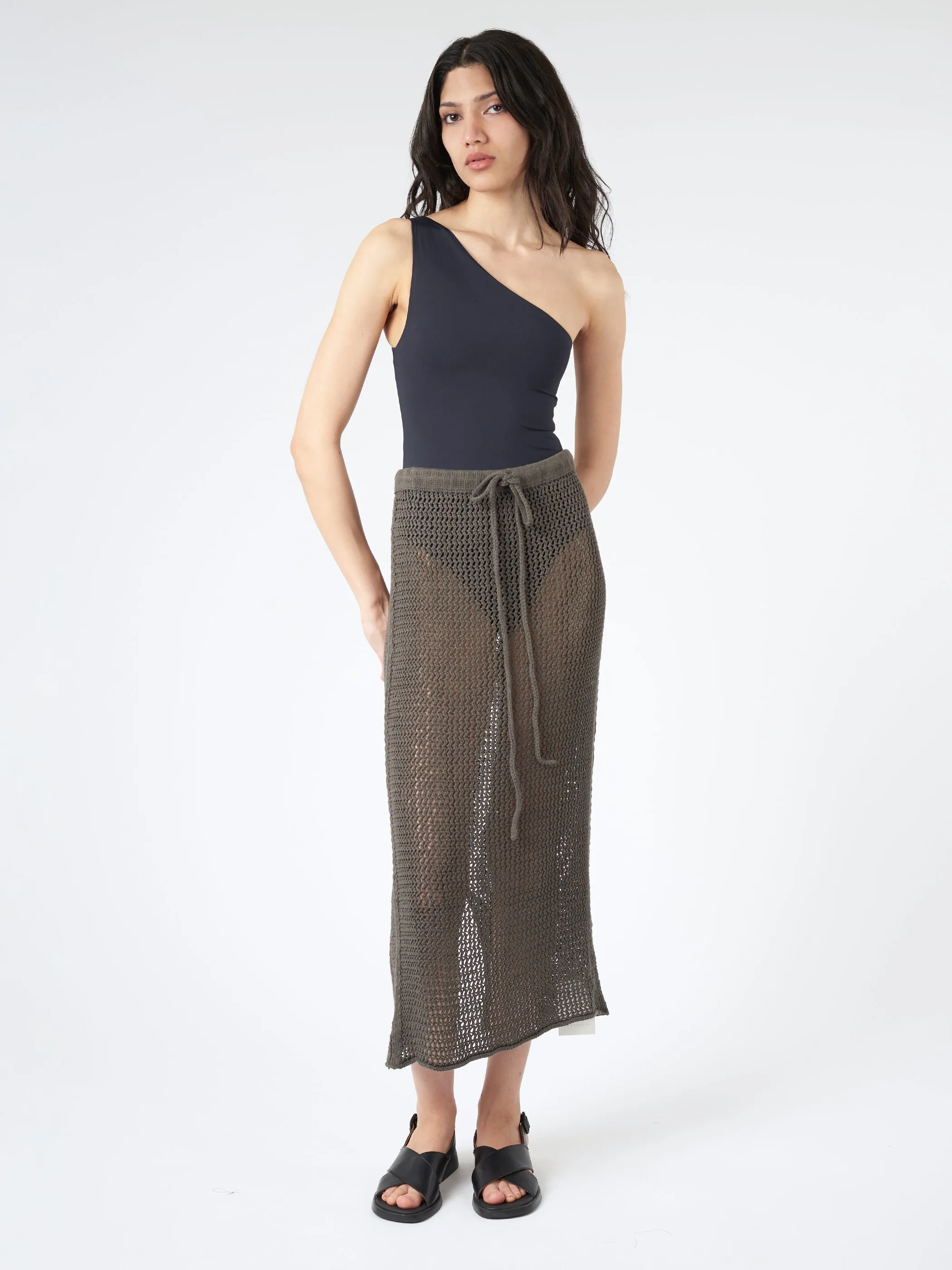 Net Skirt sold by gravitypope product image thumbnail 2
