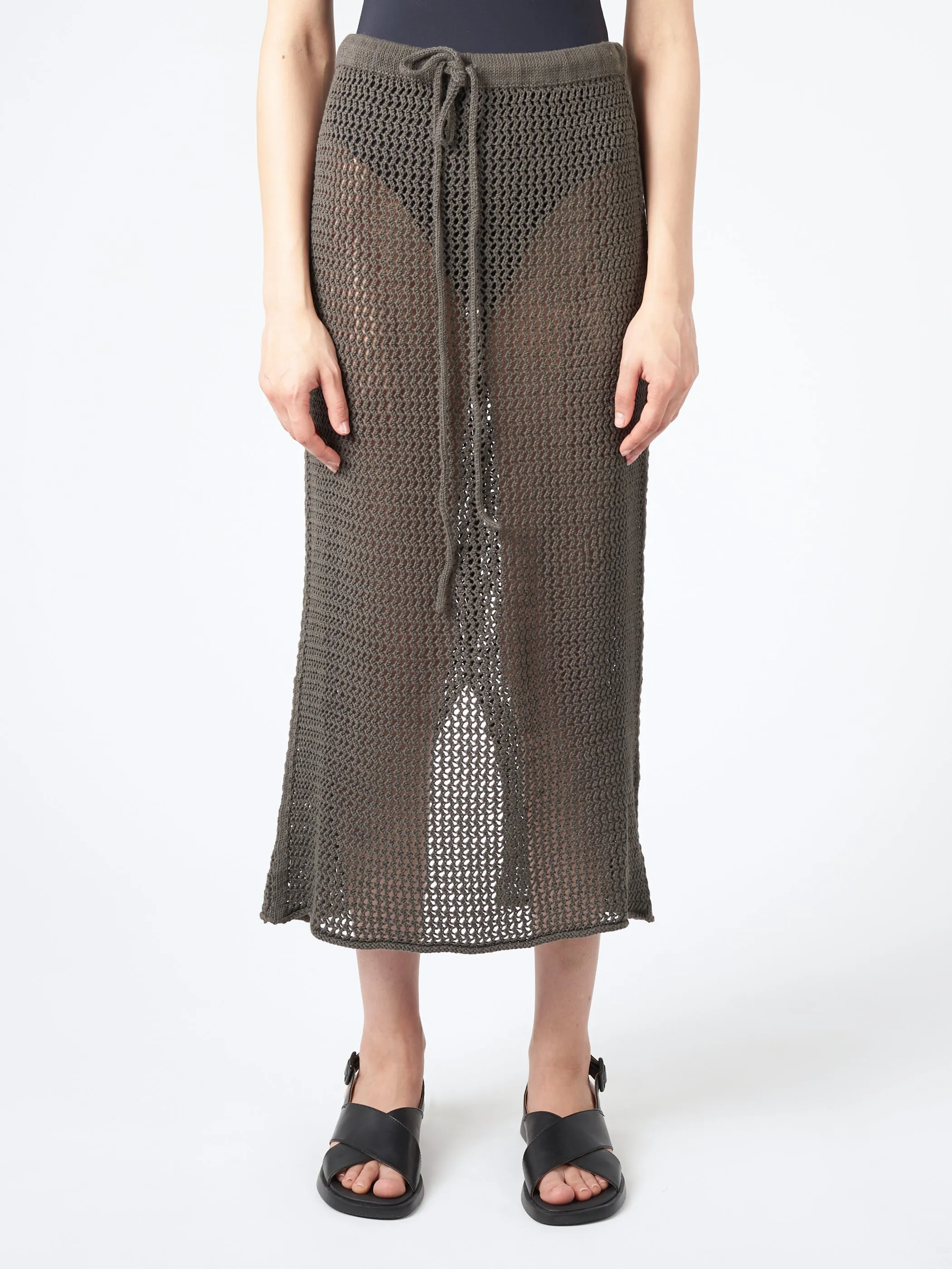 Net Skirt sold by gravitypope