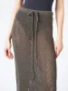 Net Skirt sold by gravitypope