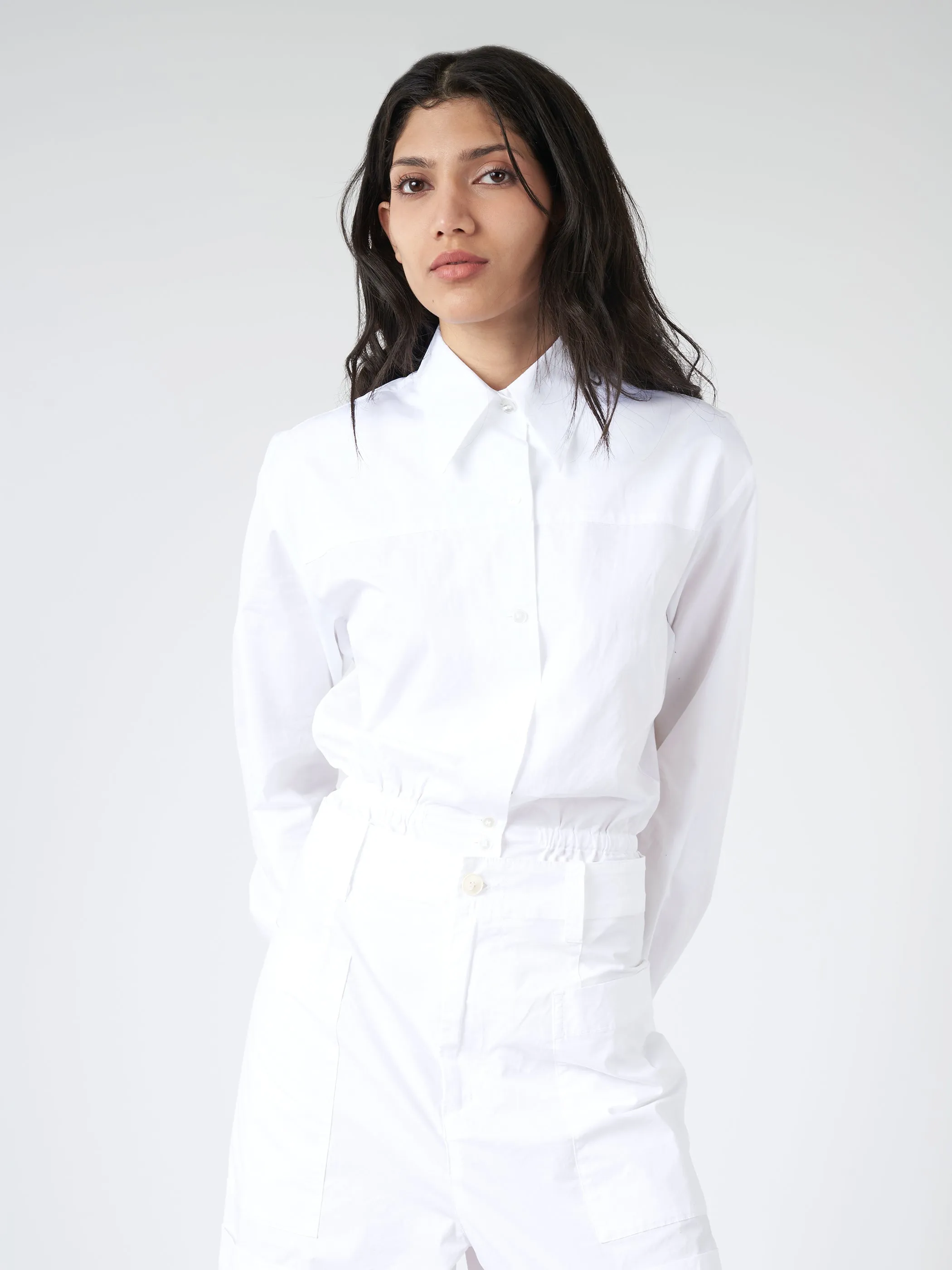 Casy Bodysuit Shirt sold by gravitypope product image thumbnail 2
