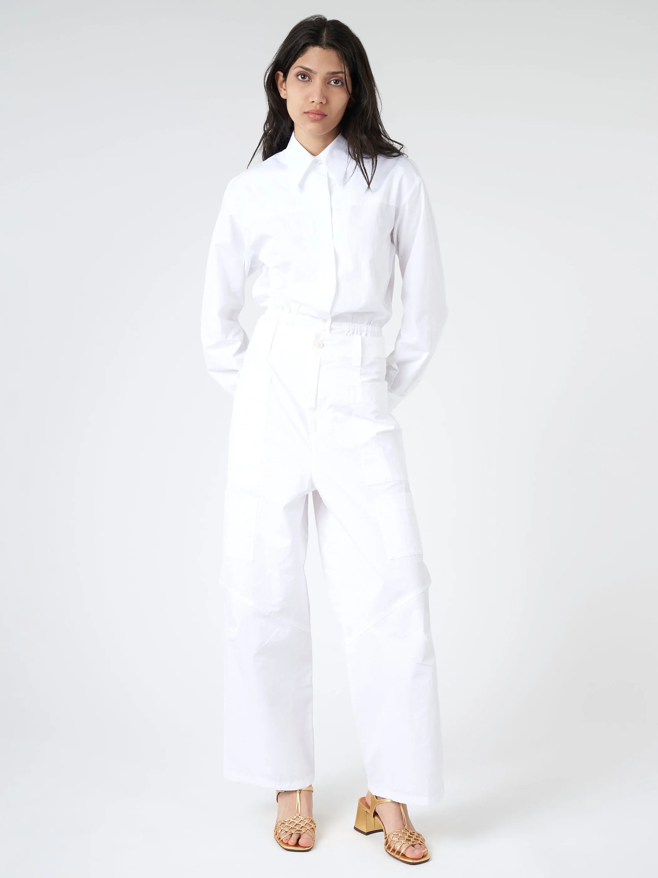 Casy Bodysuit Shirt sold by gravitypope product image thumbnail 4