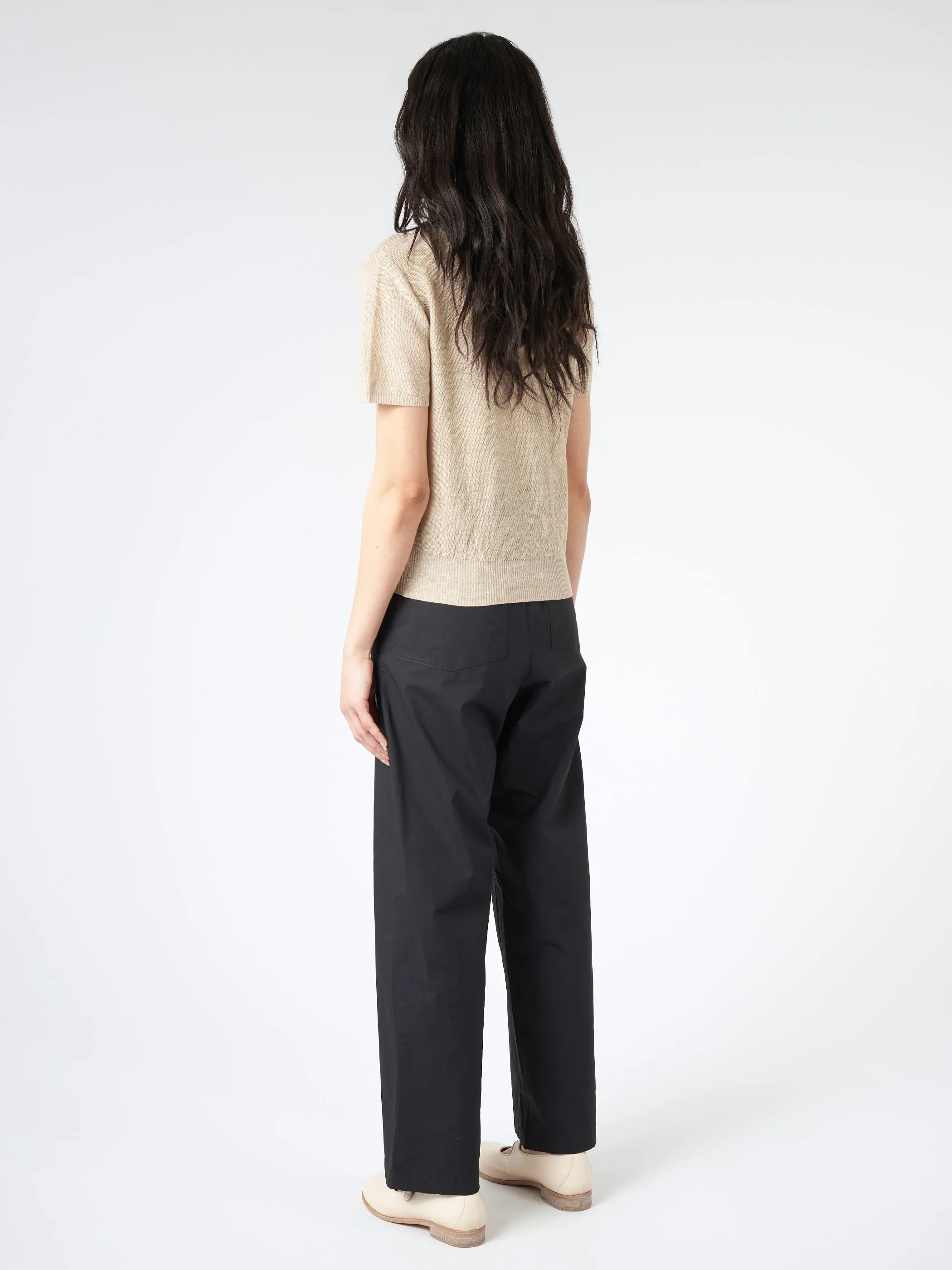 Cleo Knit Polo sold by gravitypope product image thumbnail 3