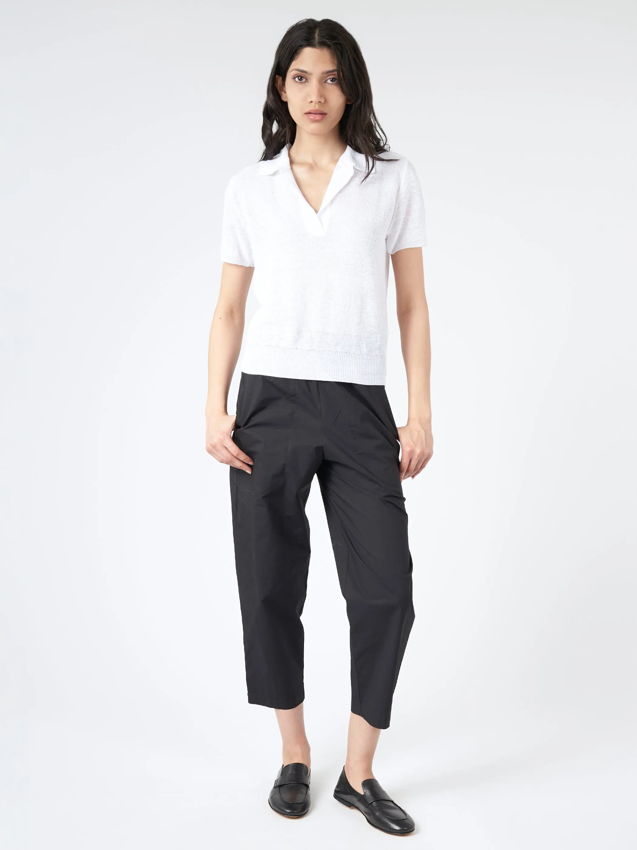 Cleo Knit Polo sold by gravitypope product image thumbnail 4