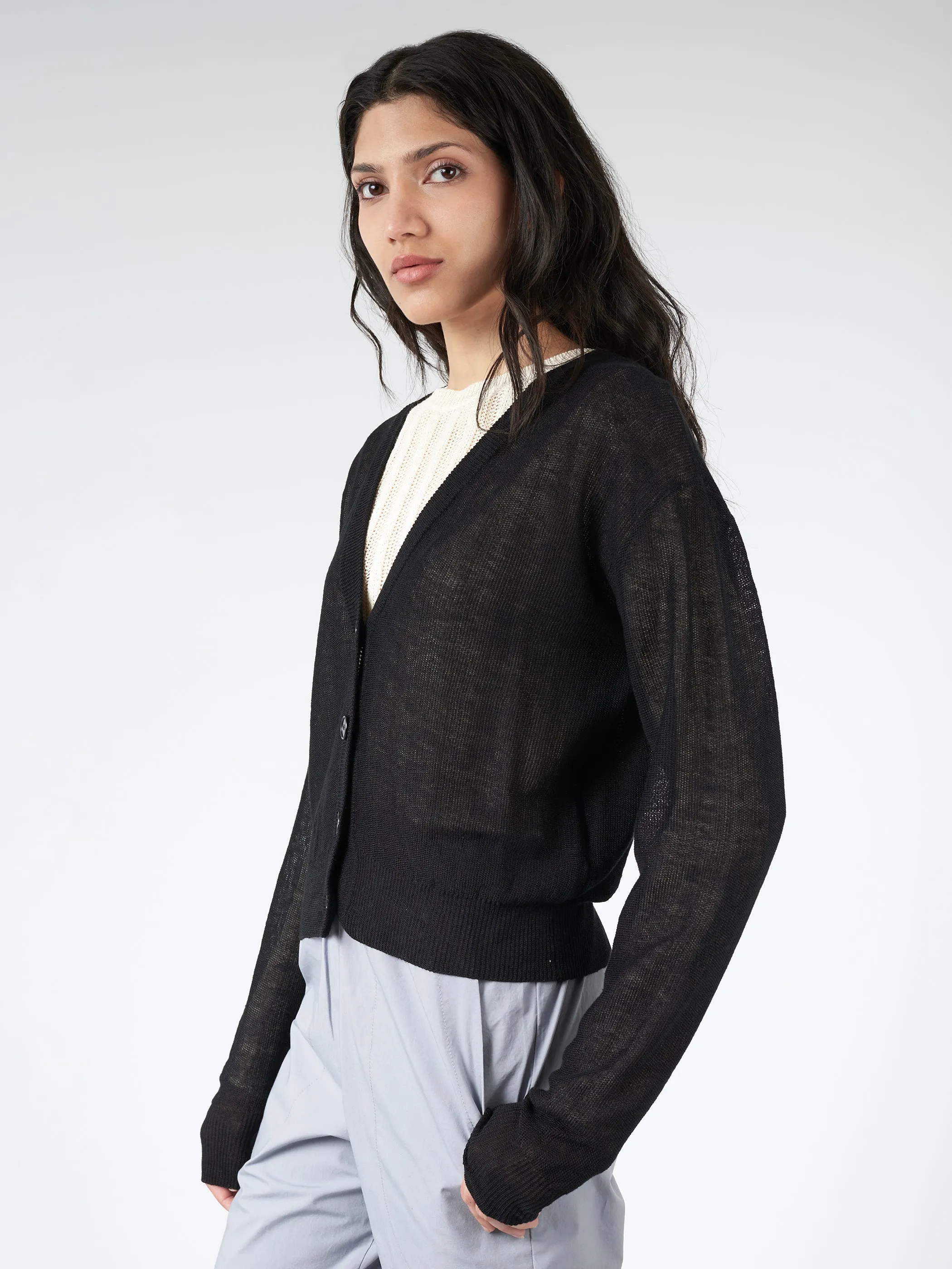 Marie Cardigan sold by gravitypope product image thumbnail 4