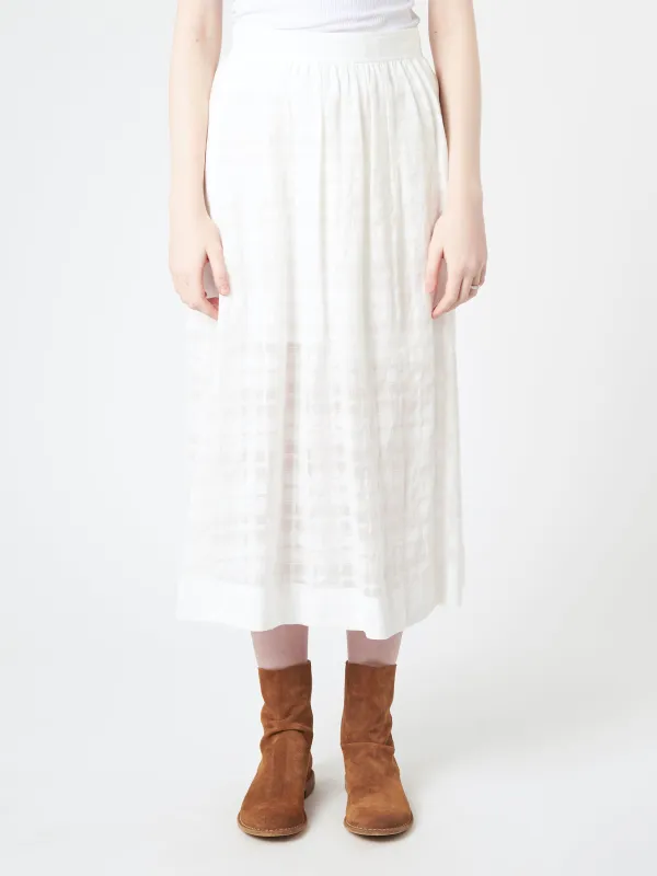 Ravenna Longue Skirt sold by gravitypope