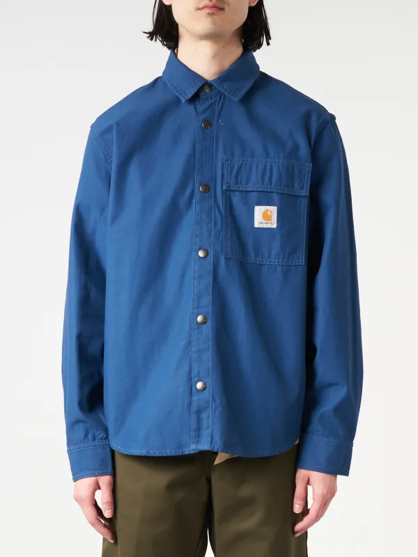 Hayworth Shirt Jacket sold by gravitypope