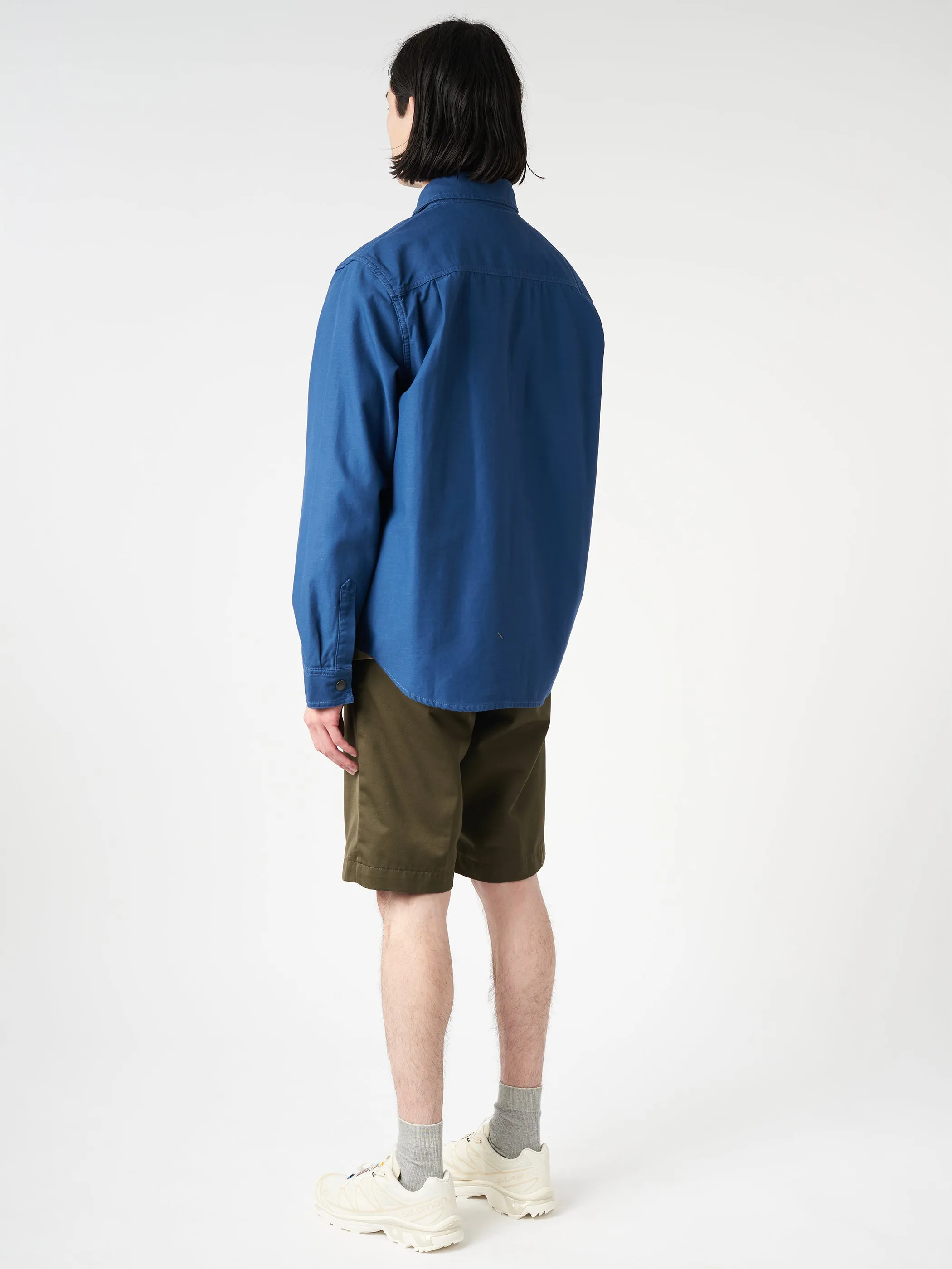 Hayworth Shirt Jacket sold by gravitypope product image thumbnail 3