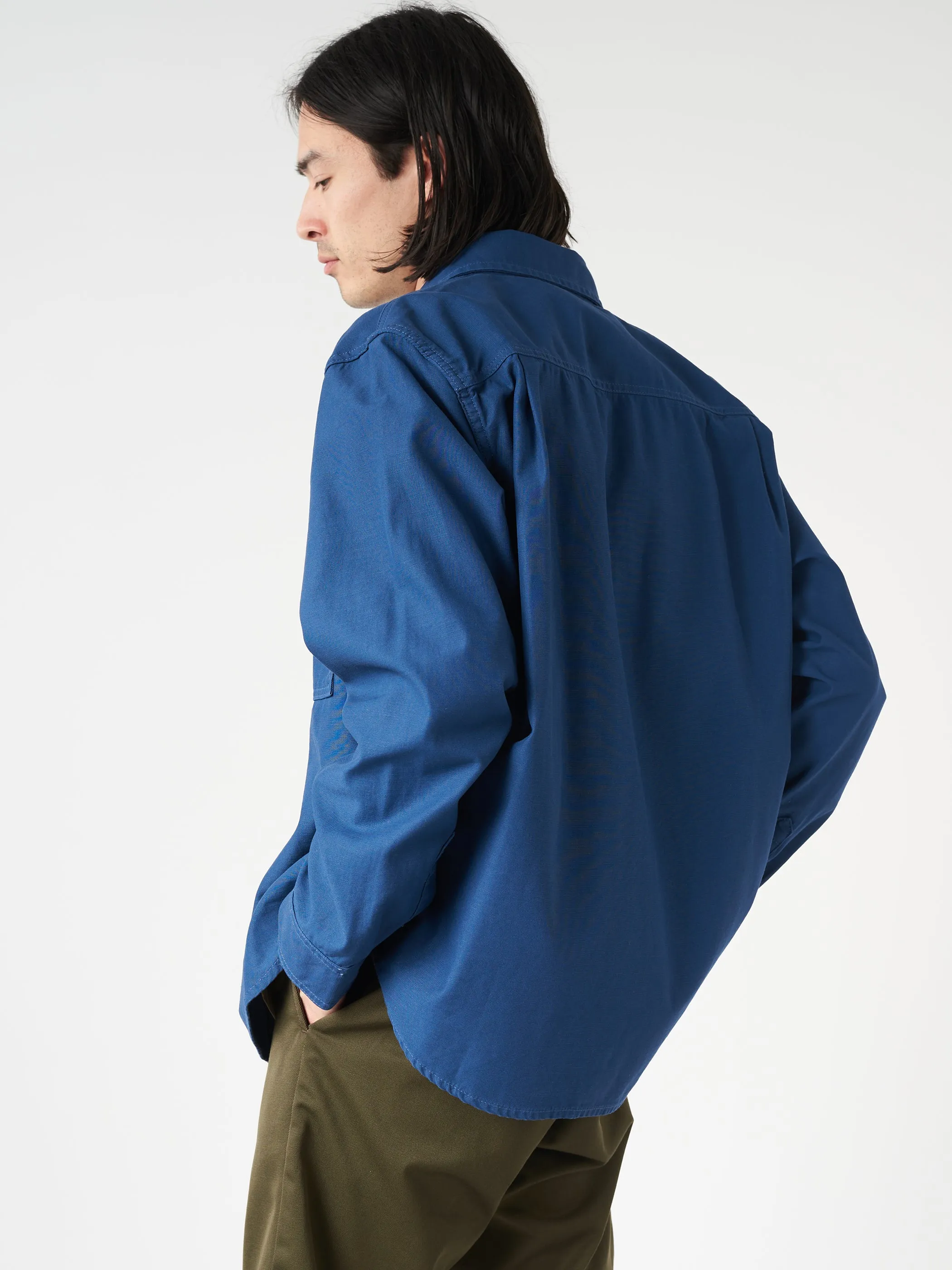 Hayworth Shirt Jacket sold by gravitypope product image thumbnail 5