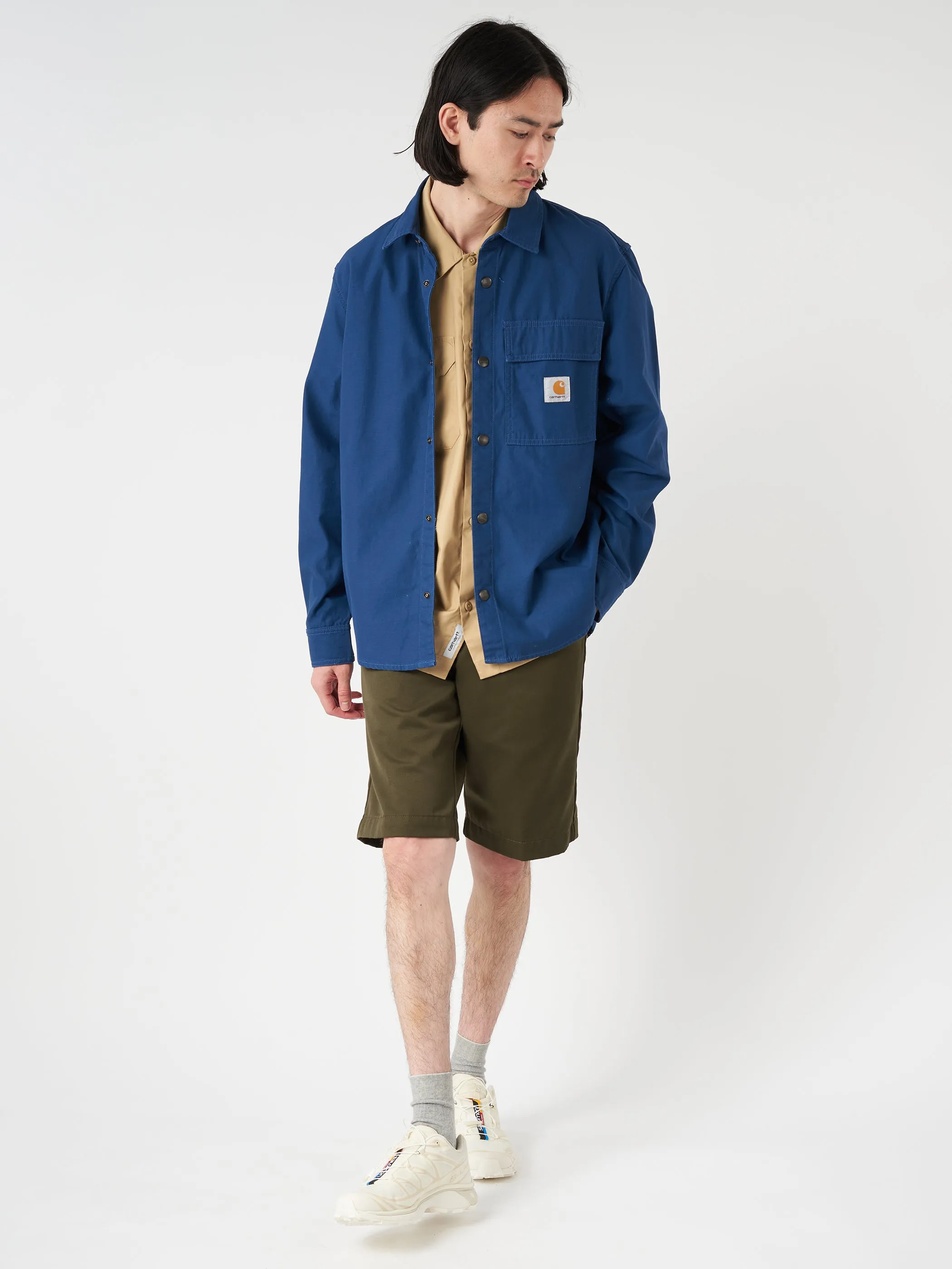 Hayworth Shirt Jacket sold by gravitypope product image thumbnail 2