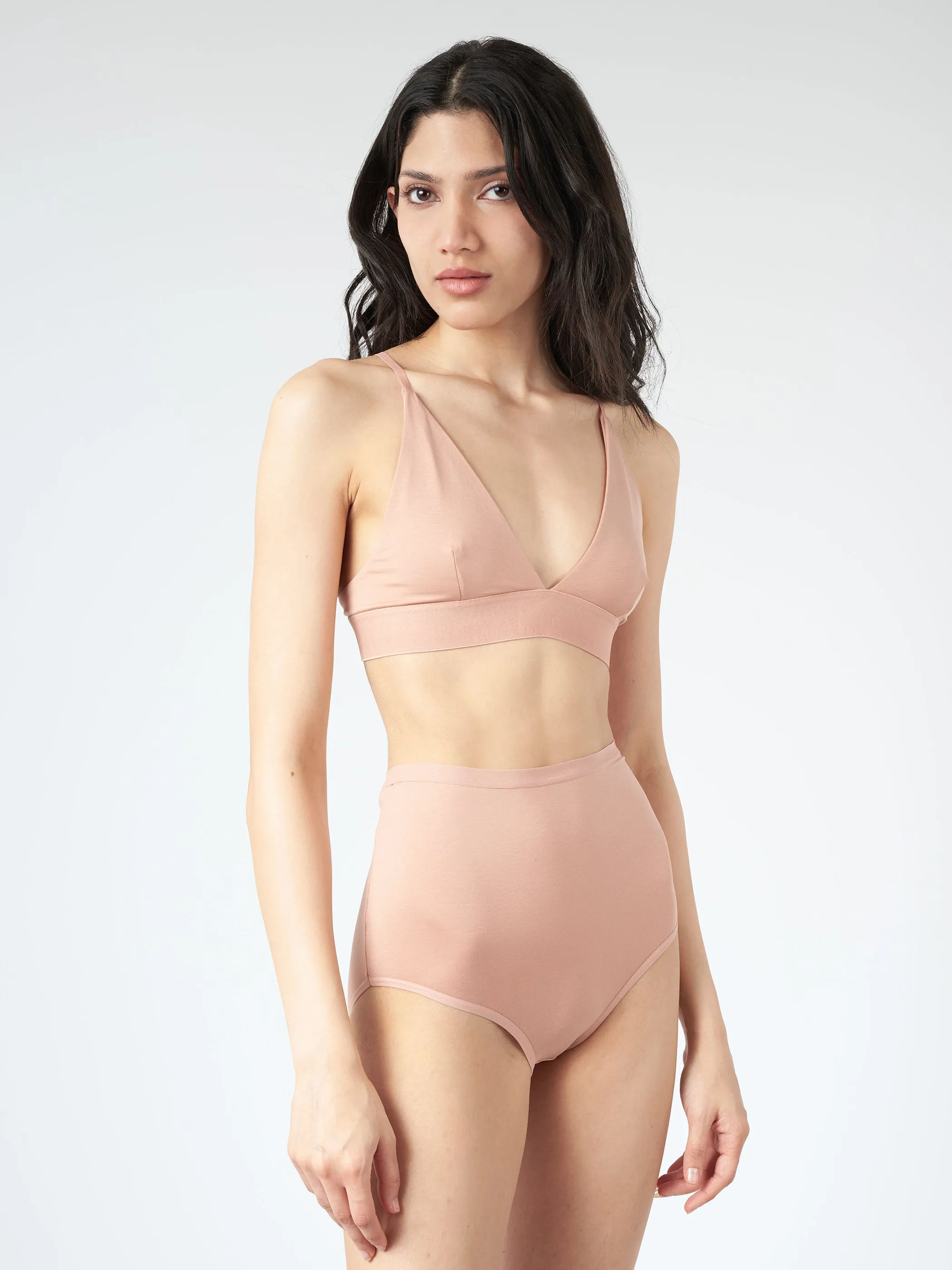 Triangle Bra sold by gravitypope product image thumbnail 2