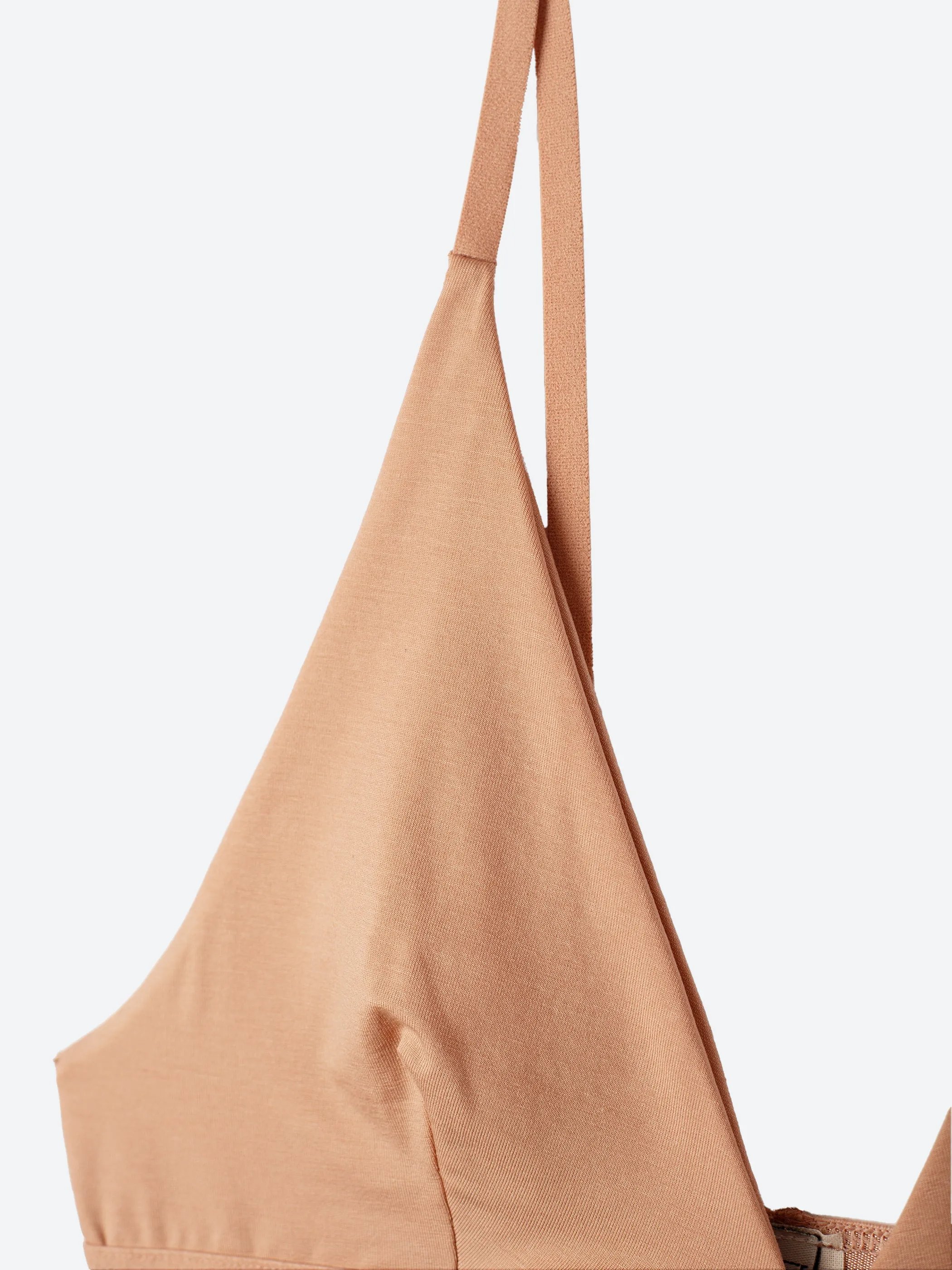 Triangle Bra sold by gravitypope product image thumbnail 3