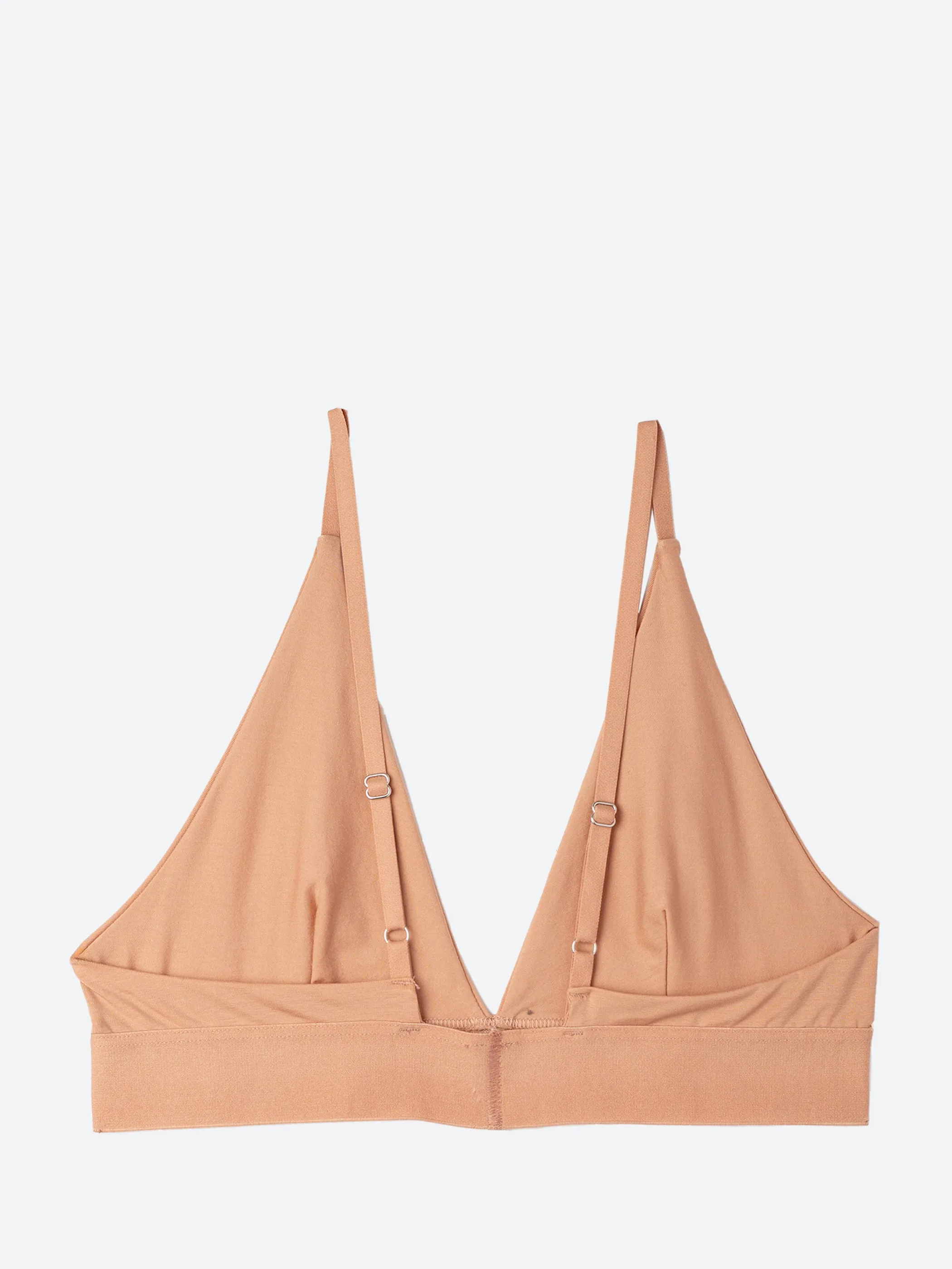 Triangle Bra sold by gravitypope product image thumbnail 4