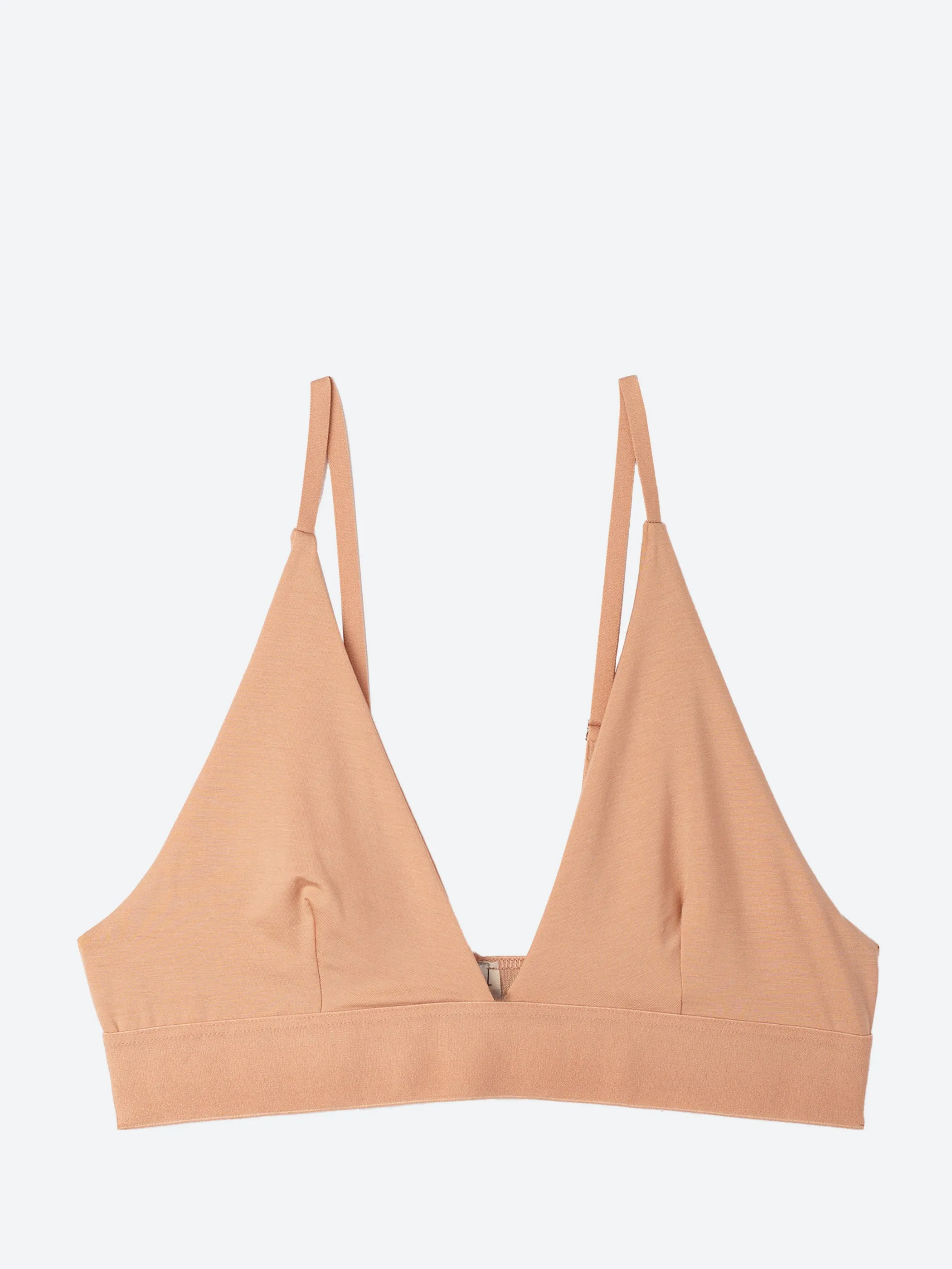 Triangle Bra sold by gravitypope