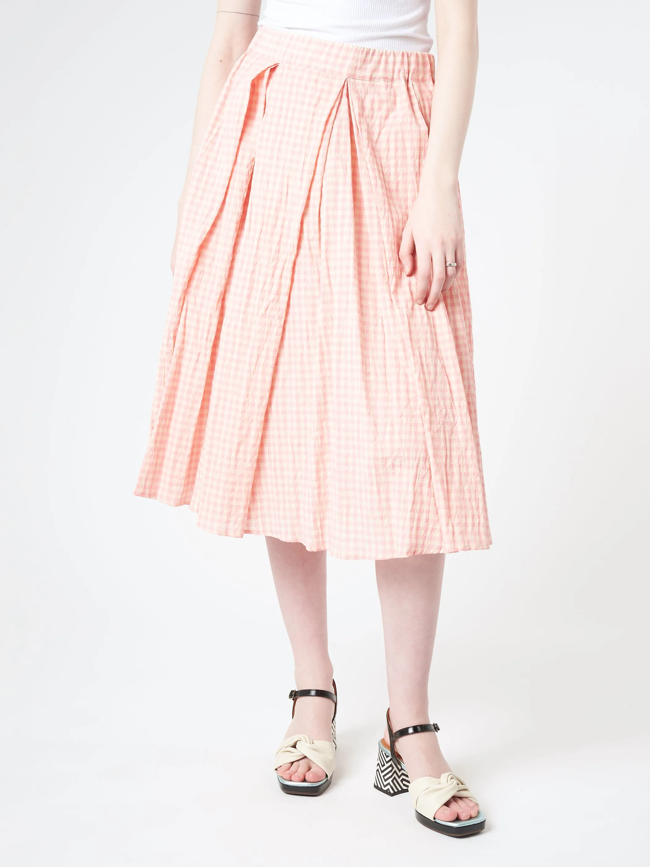 P1769 Skirt sold by gravitypope product image thumbnail 4