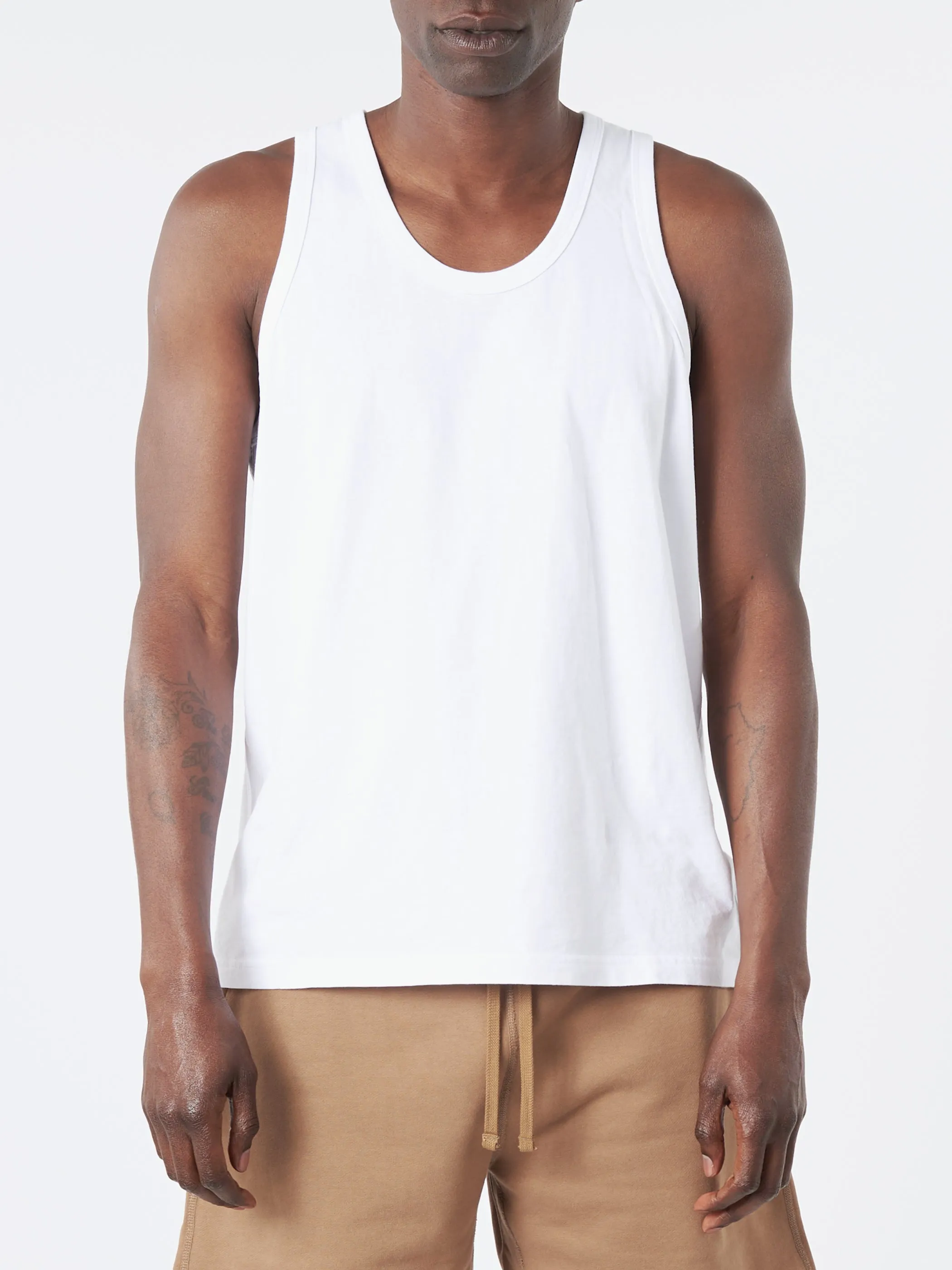 Lightweight Jersey Tank Top sold by gravitypope