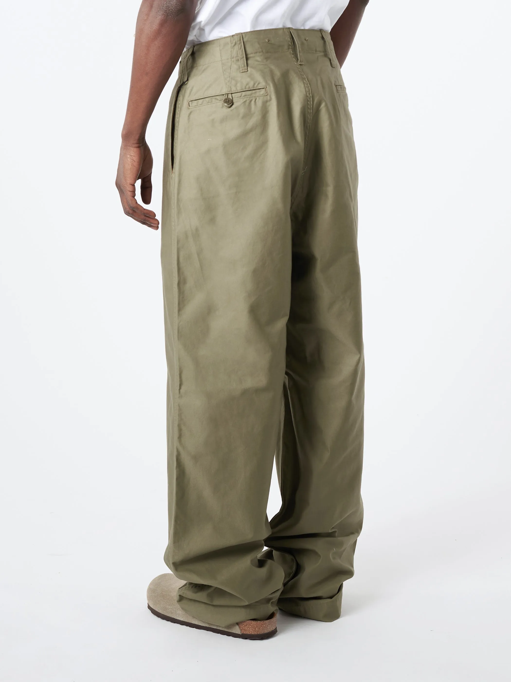 New Basic Chino Pant sold by gravitypope product image thumbnail 3