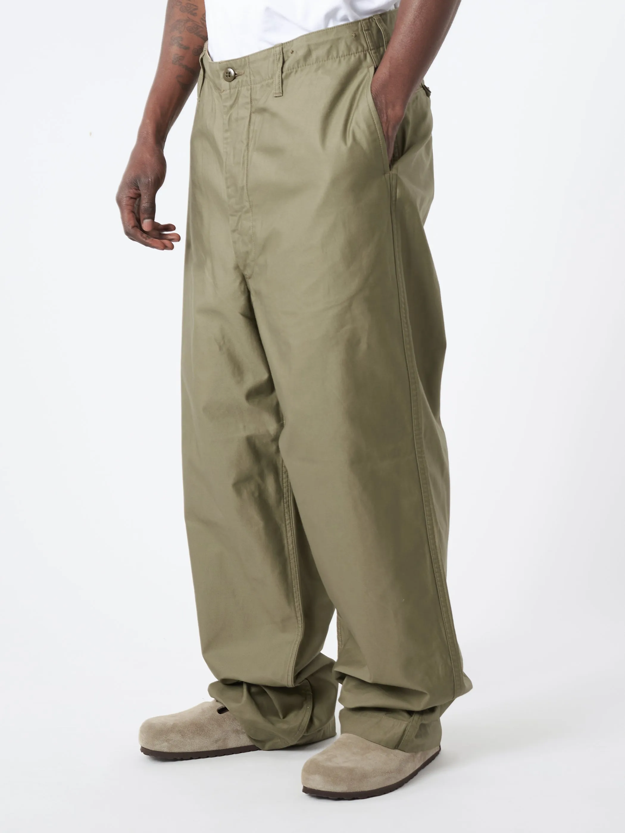 New Basic Chino Pant sold by gravitypope product image thumbnail 5