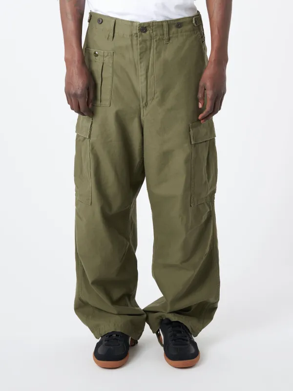 Army Cargo Pant sold by gravitypope