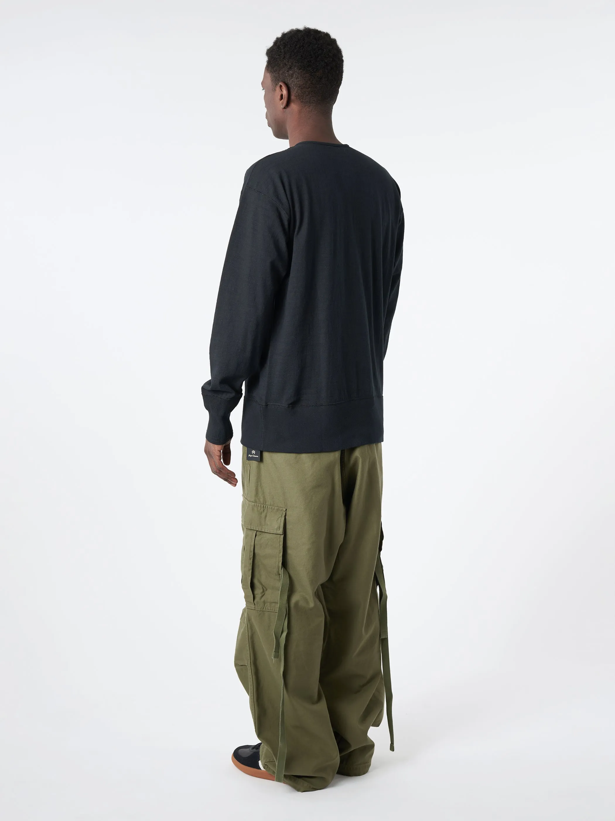 50s Henley Shirt sold by gravitypope product image thumbnail 3