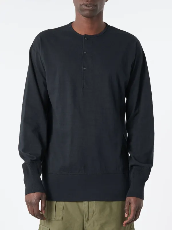 50s Henley Shirt sold by gravitypope