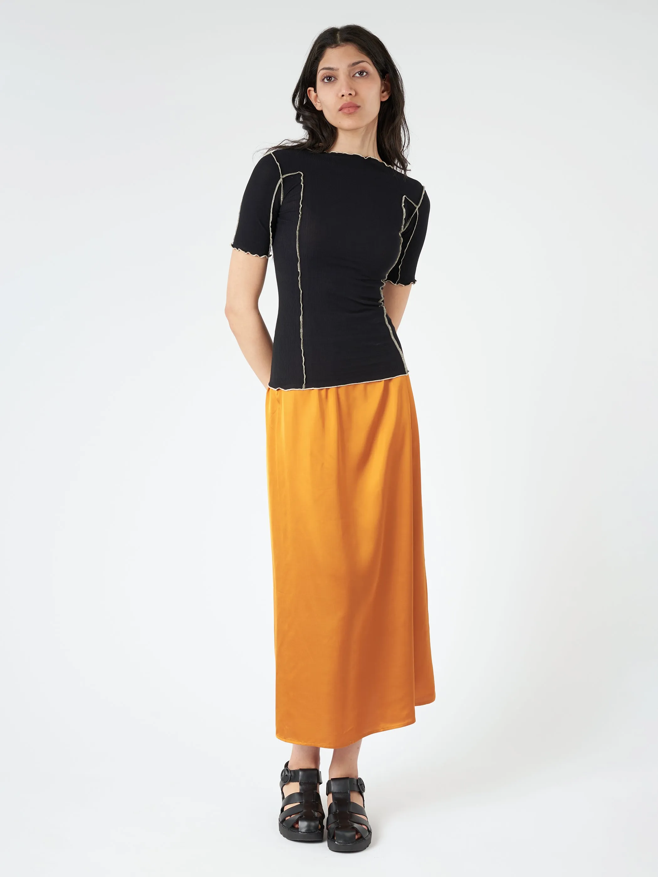 Omato 3/4 Tee sold by gravitypope product image thumbnail 4