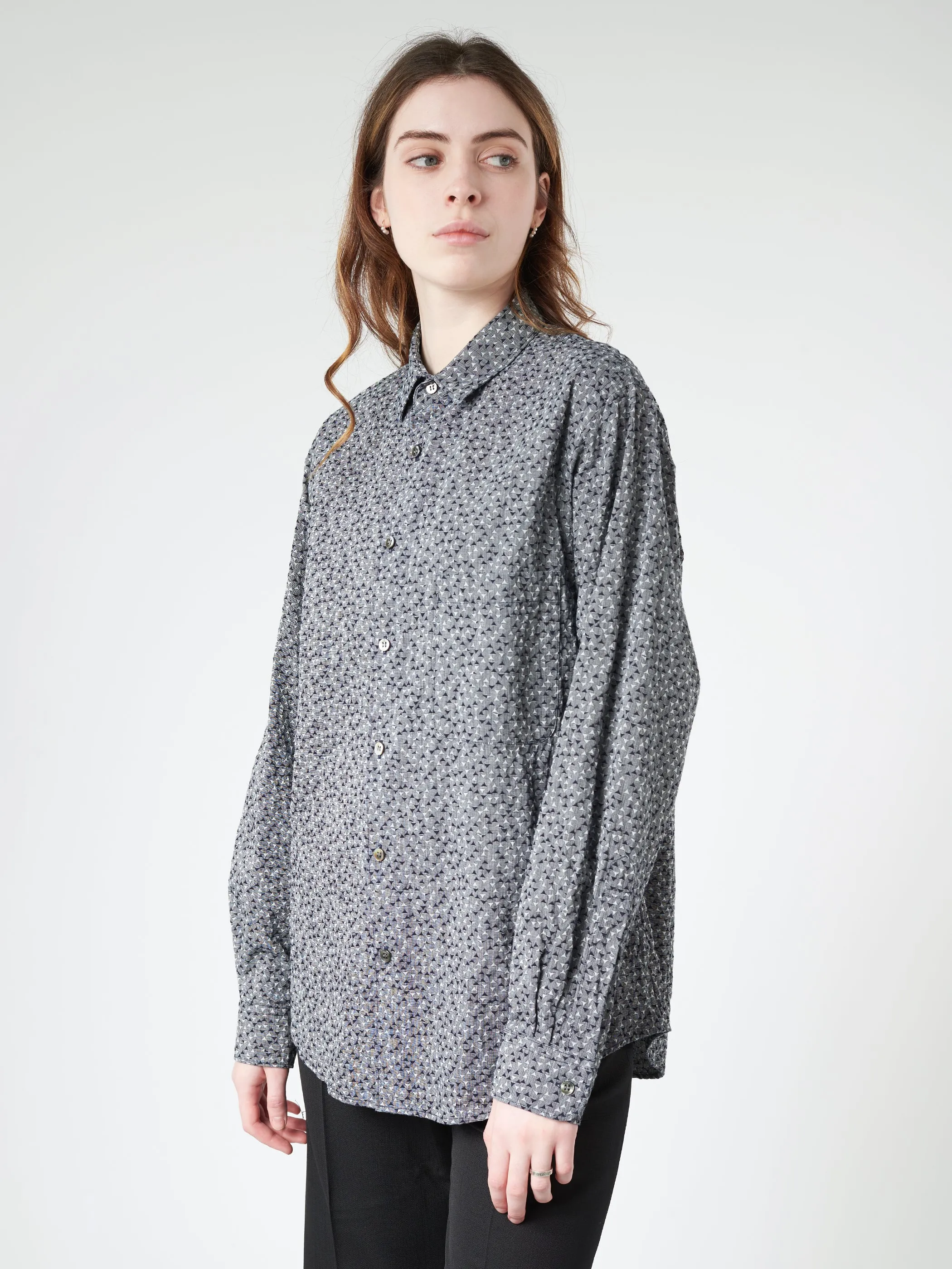 Yama-komon Shirt sold by gravitypope product image thumbnail 4