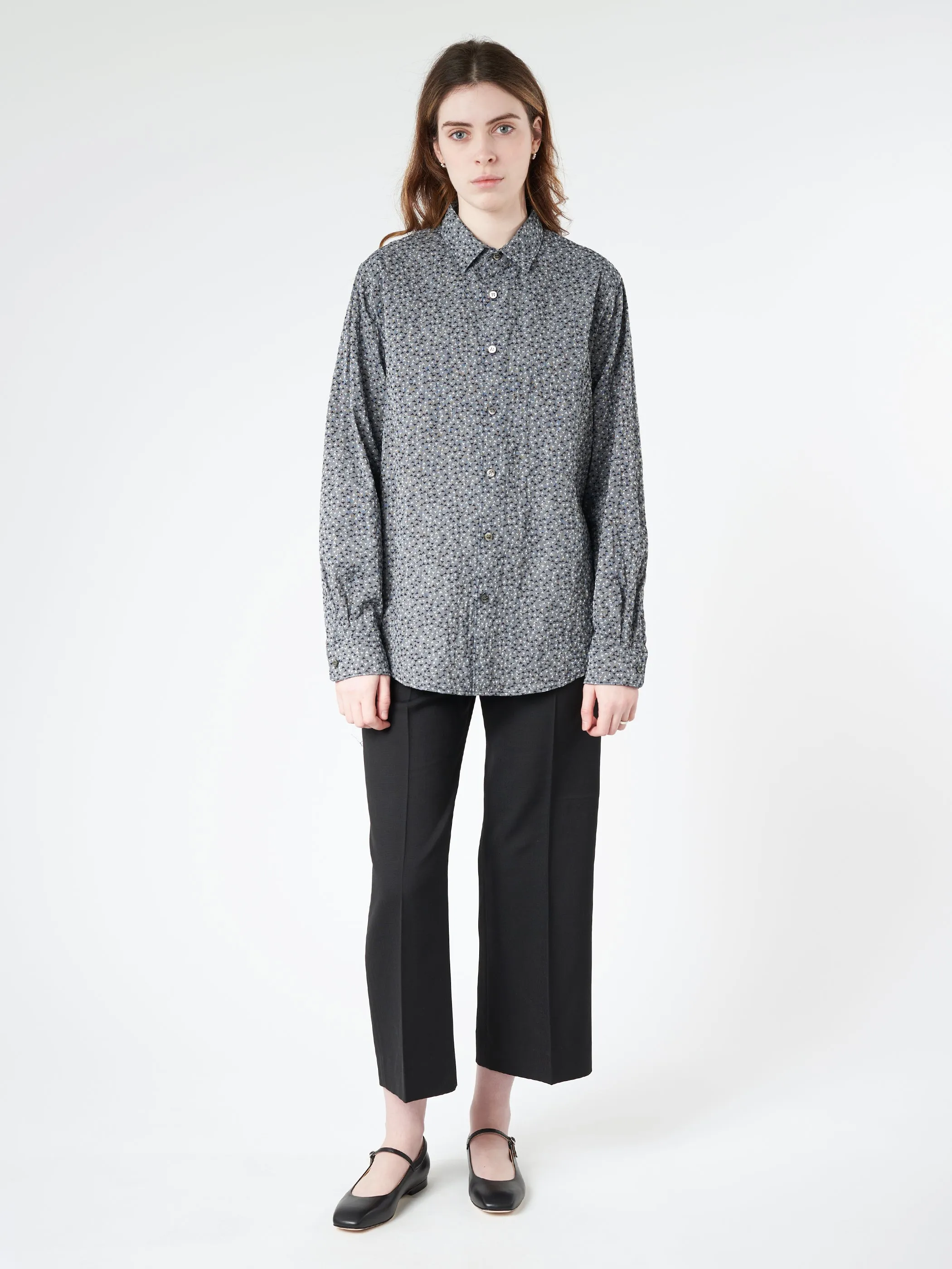 Yama-komon Shirt sold by gravitypope product image thumbnail 2