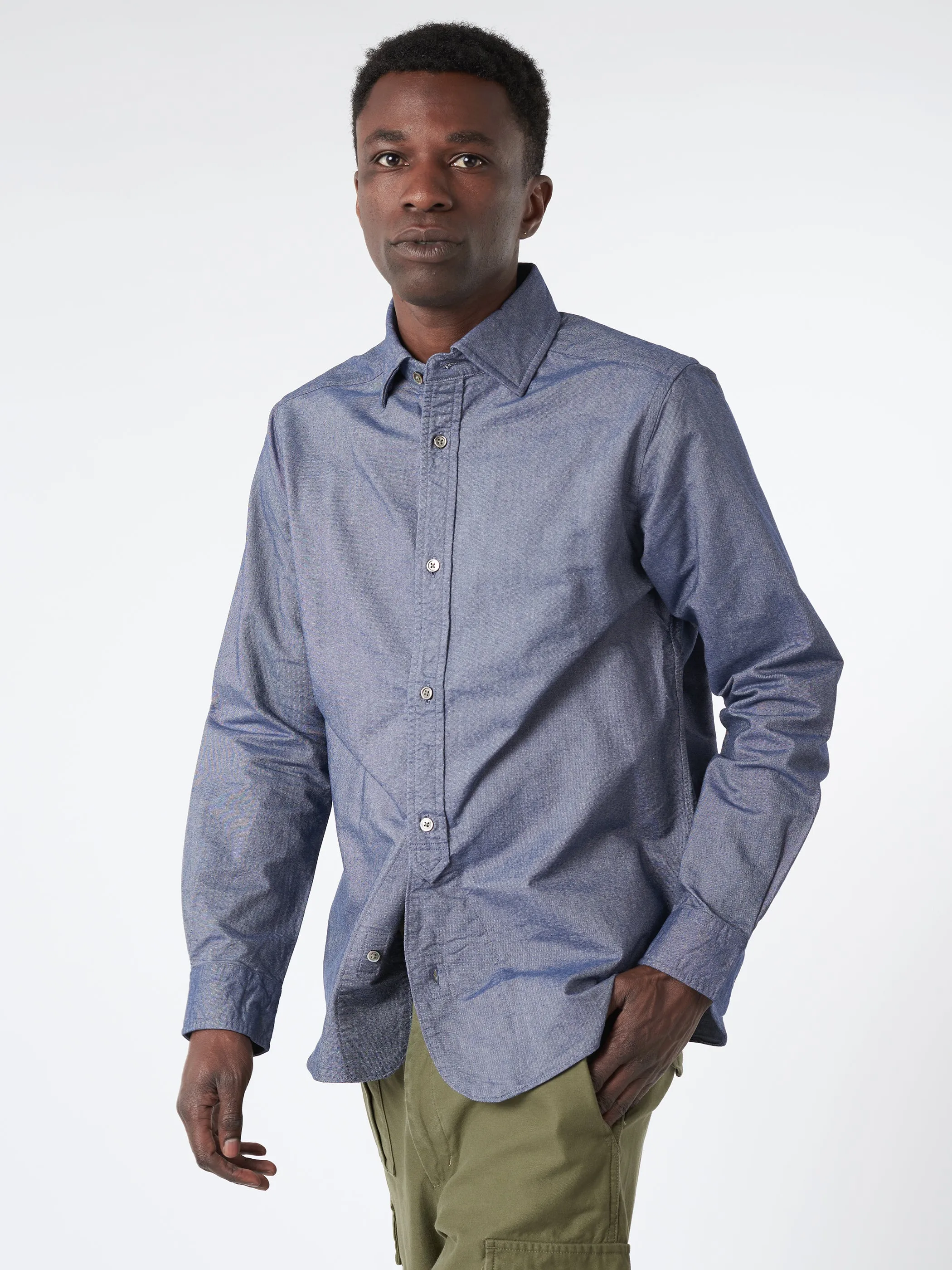 British Officers Shirt sold by gravitypope product image thumbnail 4