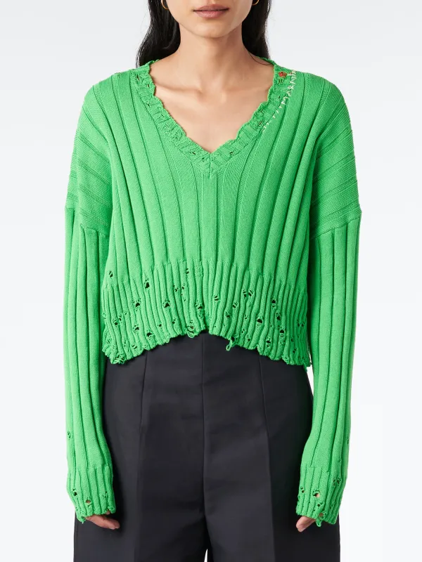 V Neck Sweater sold by gravitypope