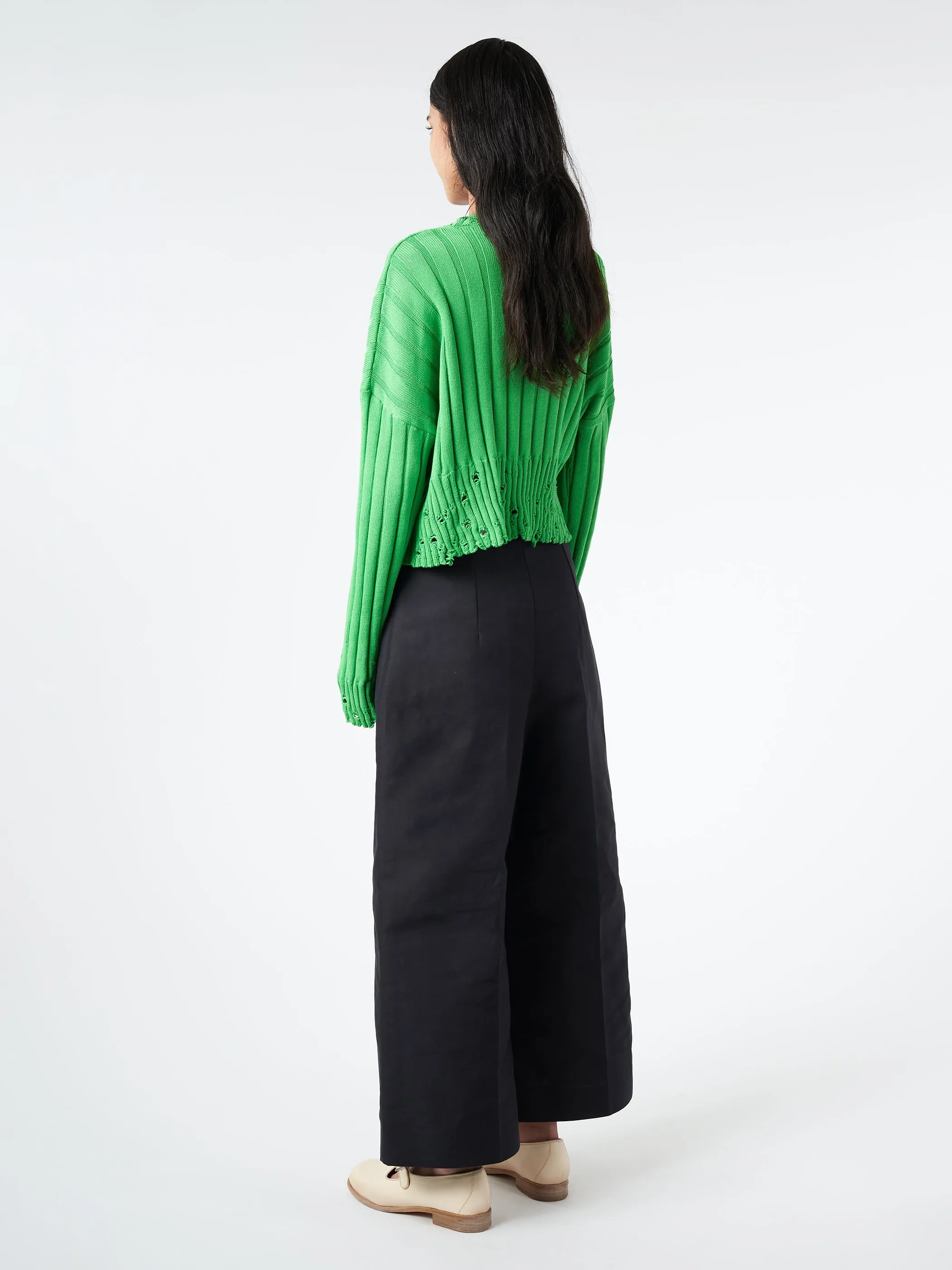 V Neck Sweater sold by gravitypope product image thumbnail 3