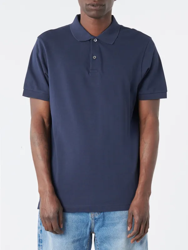 Pique Polo Shirt sold by gravitypope