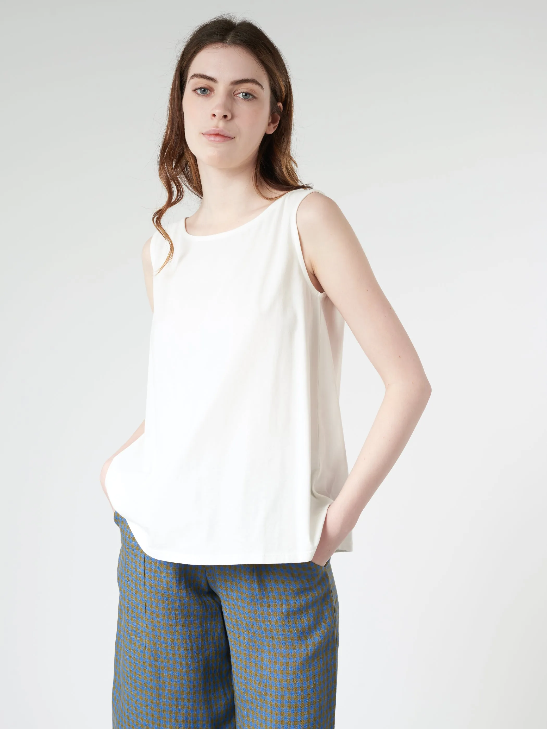 A-Line Tank Top sold by gravitypope product image thumbnail 2