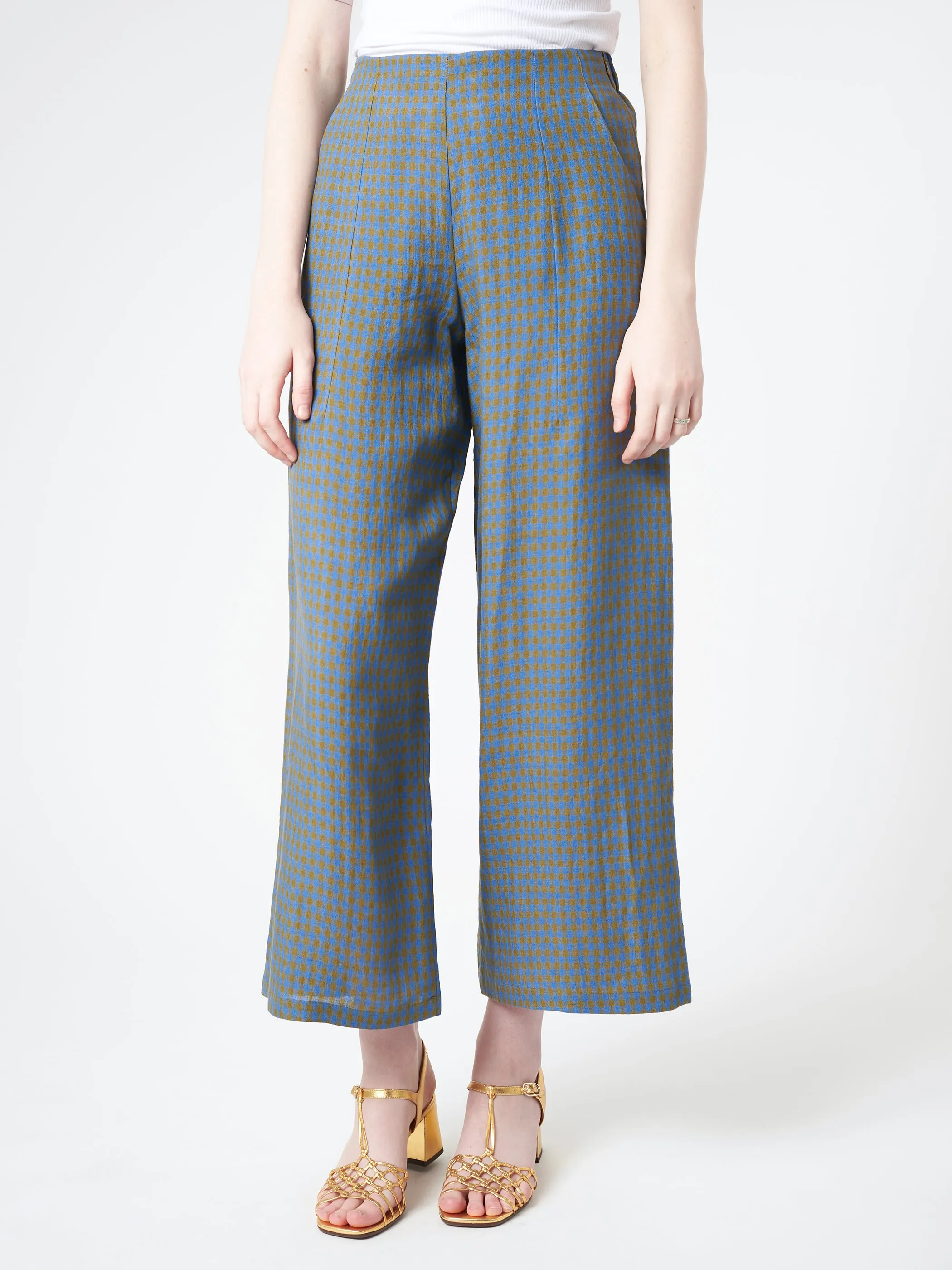 Elastic Trousers sold by gravitypope product image thumbnail 5