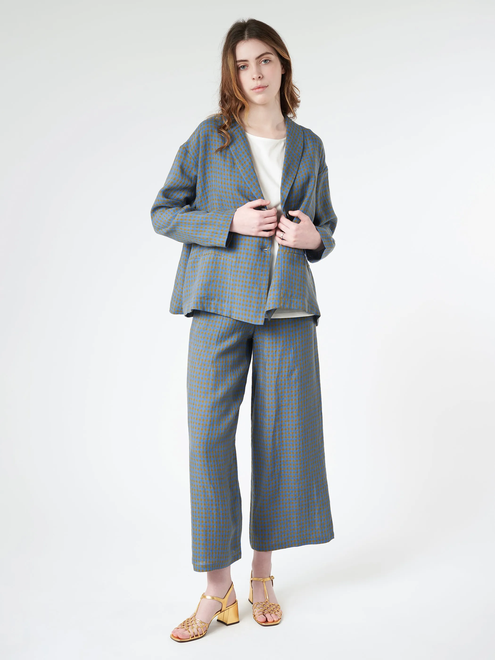 Elastic Trousers sold by gravitypope product image thumbnail 2