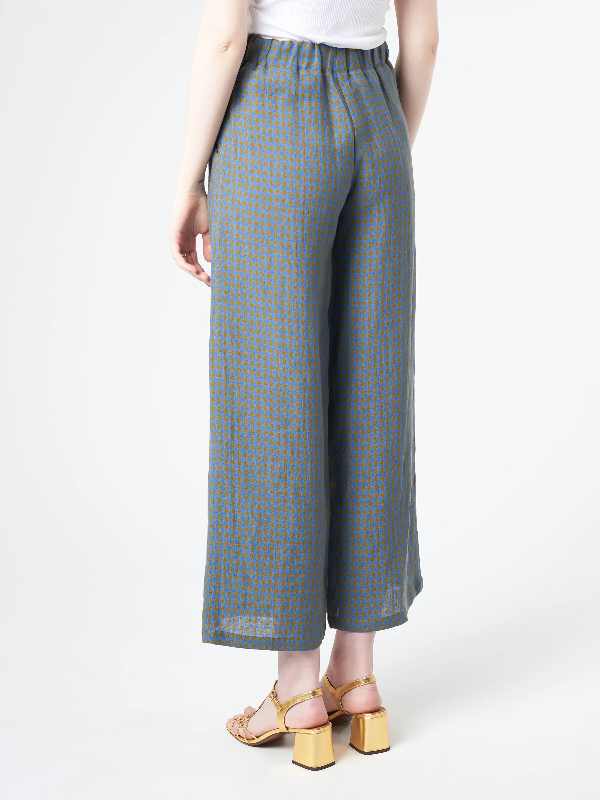 Elastic Trousers sold by gravitypope product image thumbnail 3