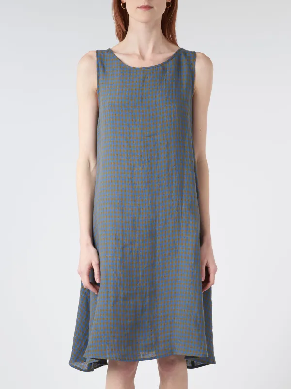 Tank Top Flared Dress sold by gravitypope