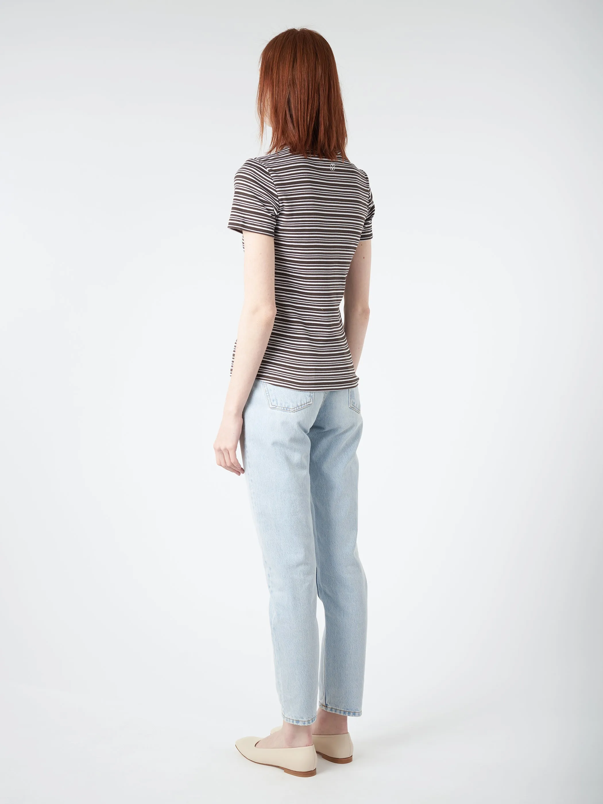 Striped Tee sold by gravitypope product image thumbnail 3