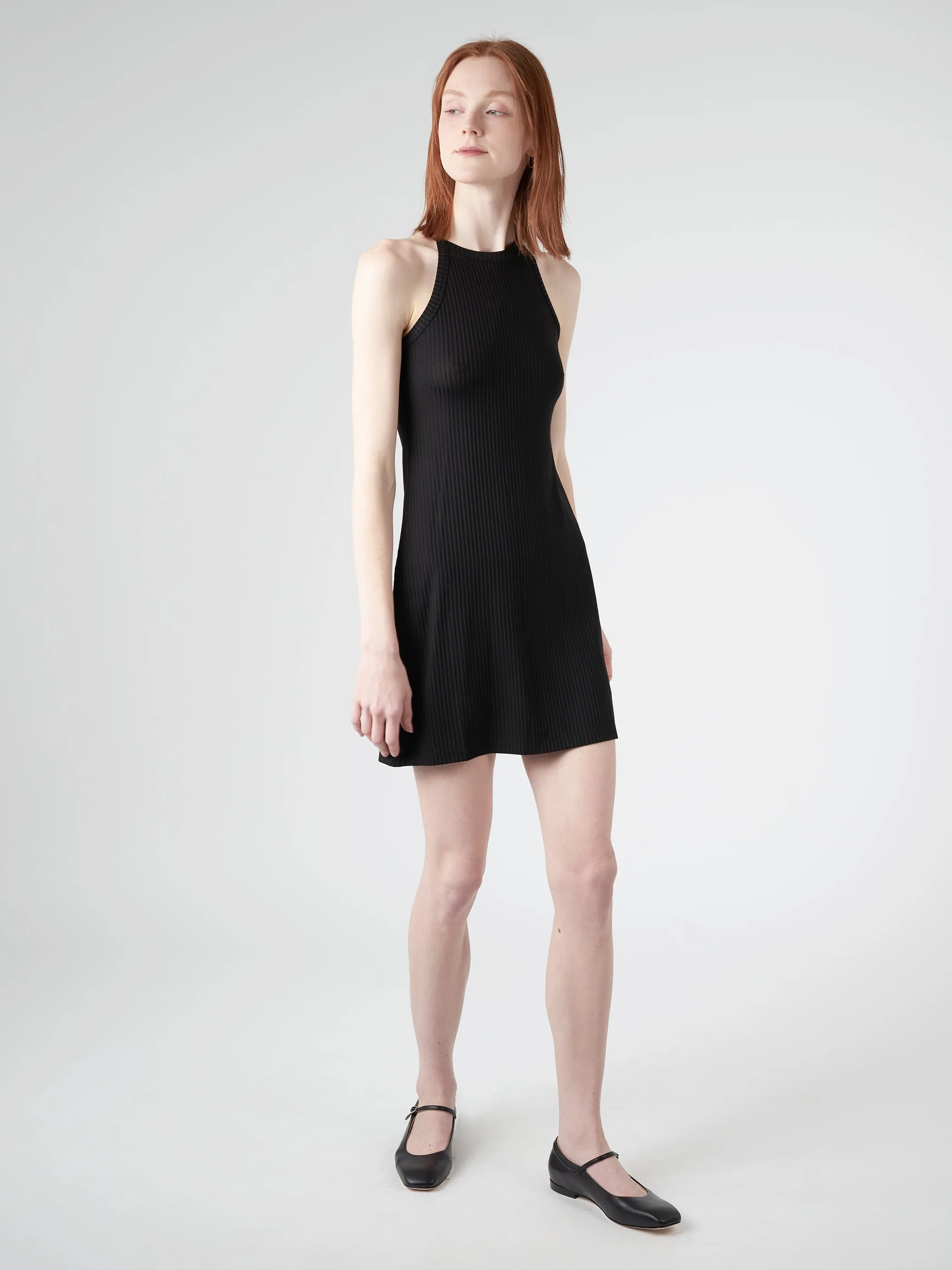High Neck Tank Dress sold by gravitypope product image thumbnail 2