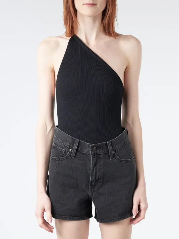 Asymmetric Swimsuit sold by gravitypope