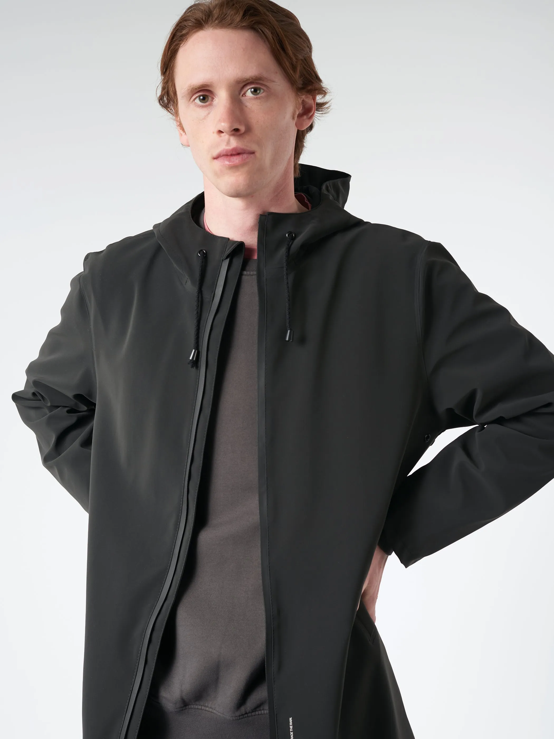 Stockholm Lightweight Zip sold by gravitypope product image thumbnail 5