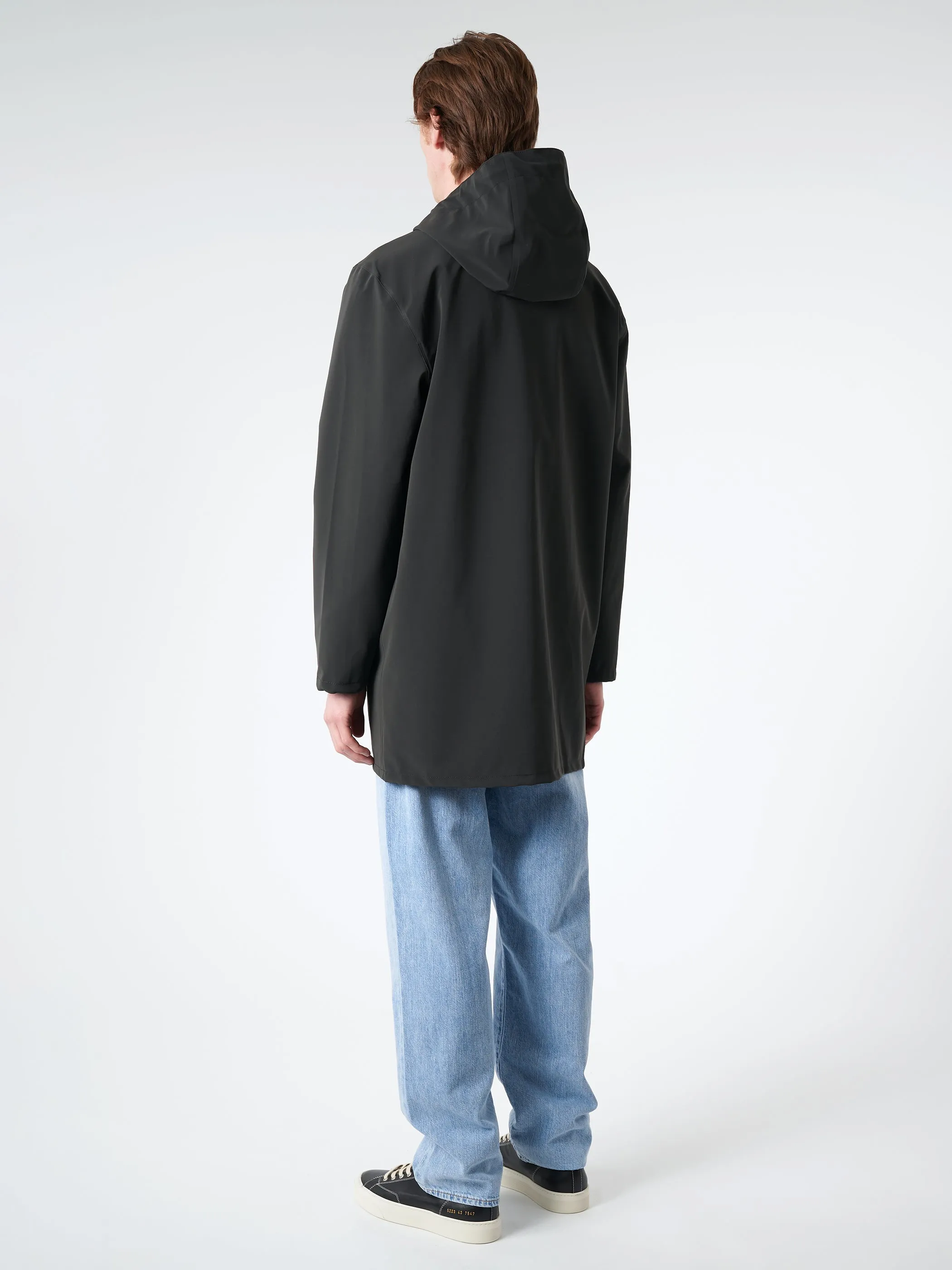 Stockholm Lightweight Zip sold by gravitypope product image thumbnail 3